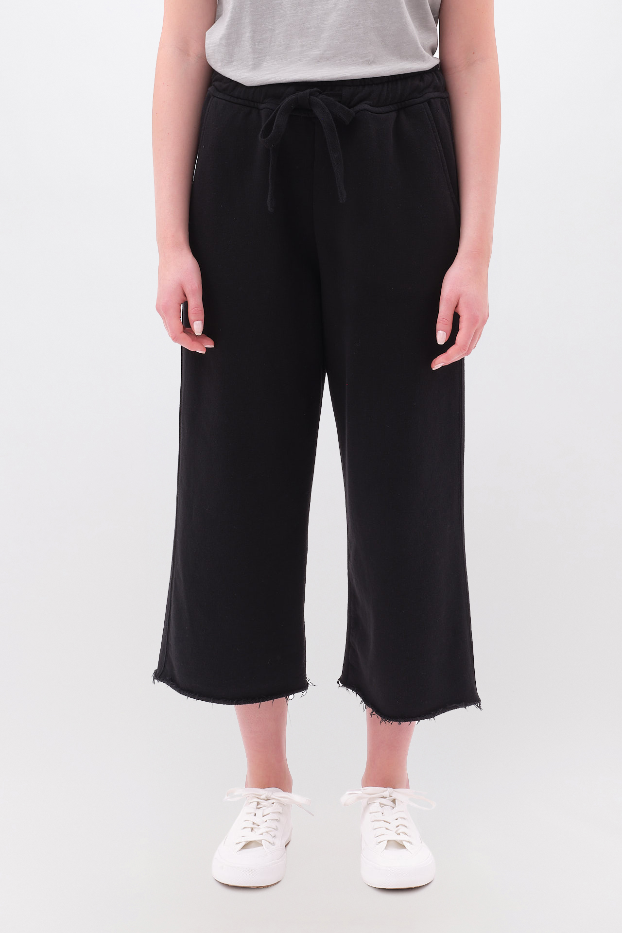 CROPPED SWEATPANTS