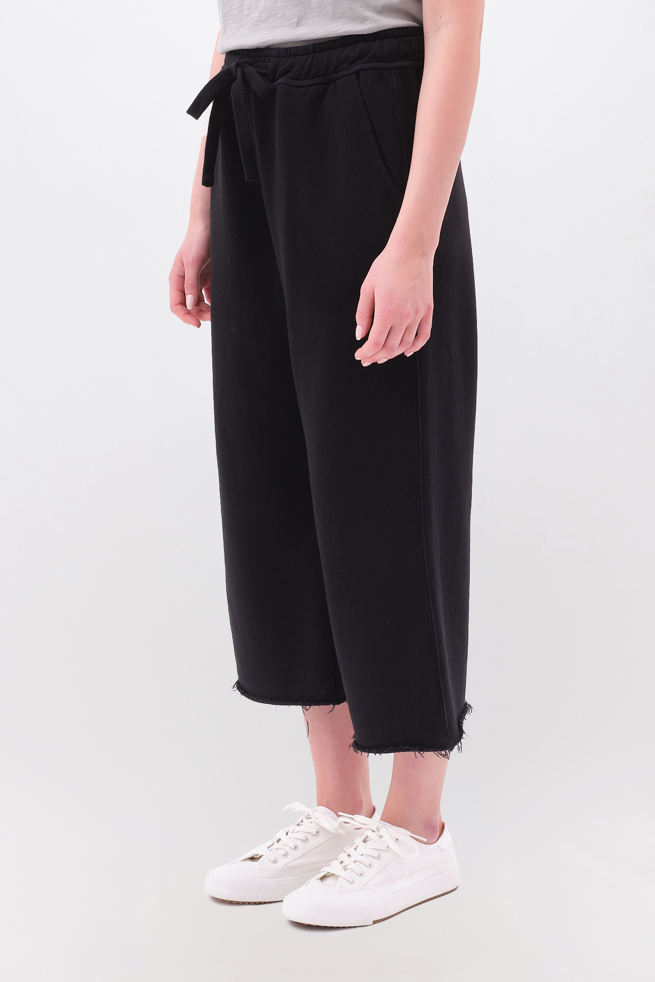 CROPPED SWEATPANTS