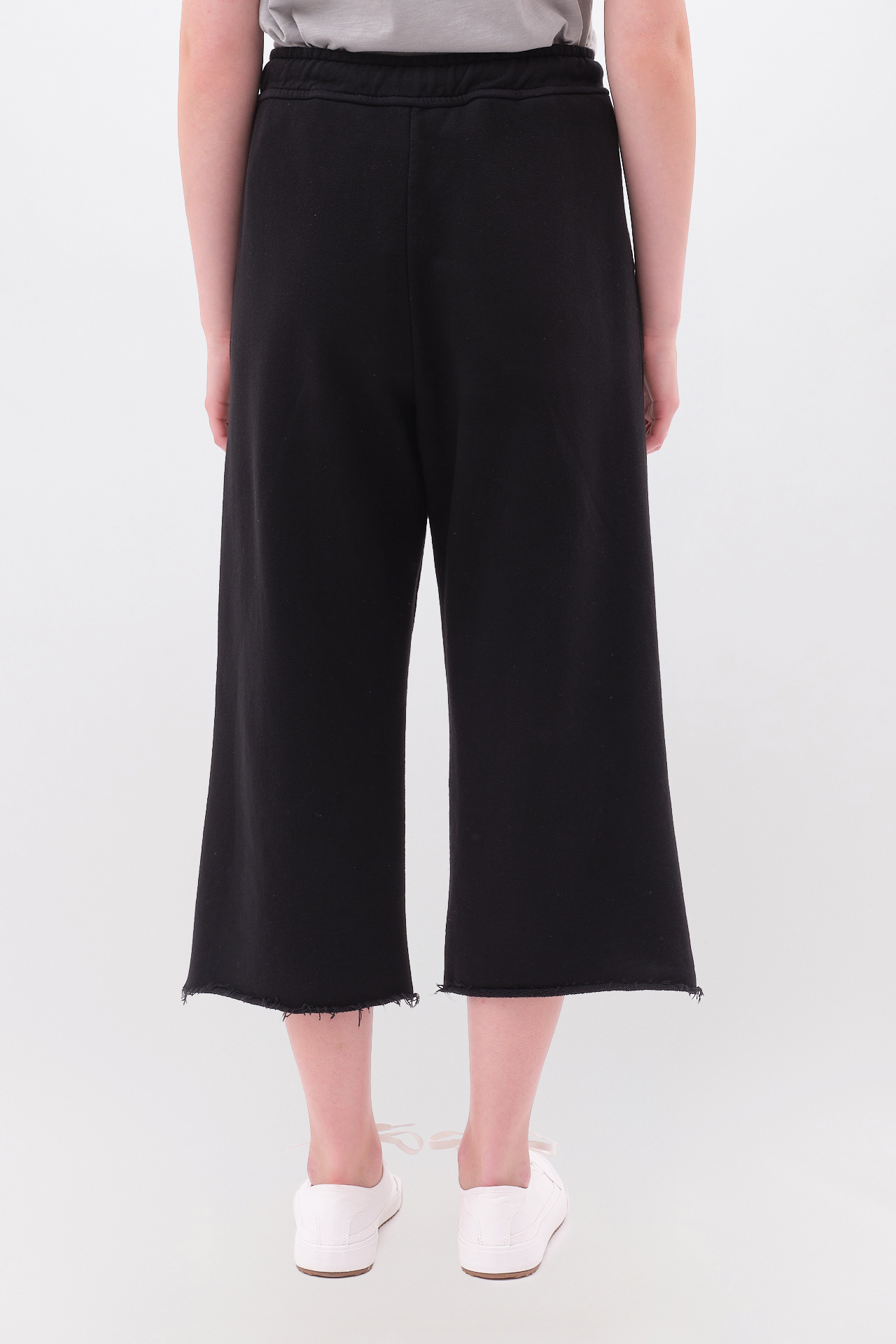 CROPPED SWEATPANTS