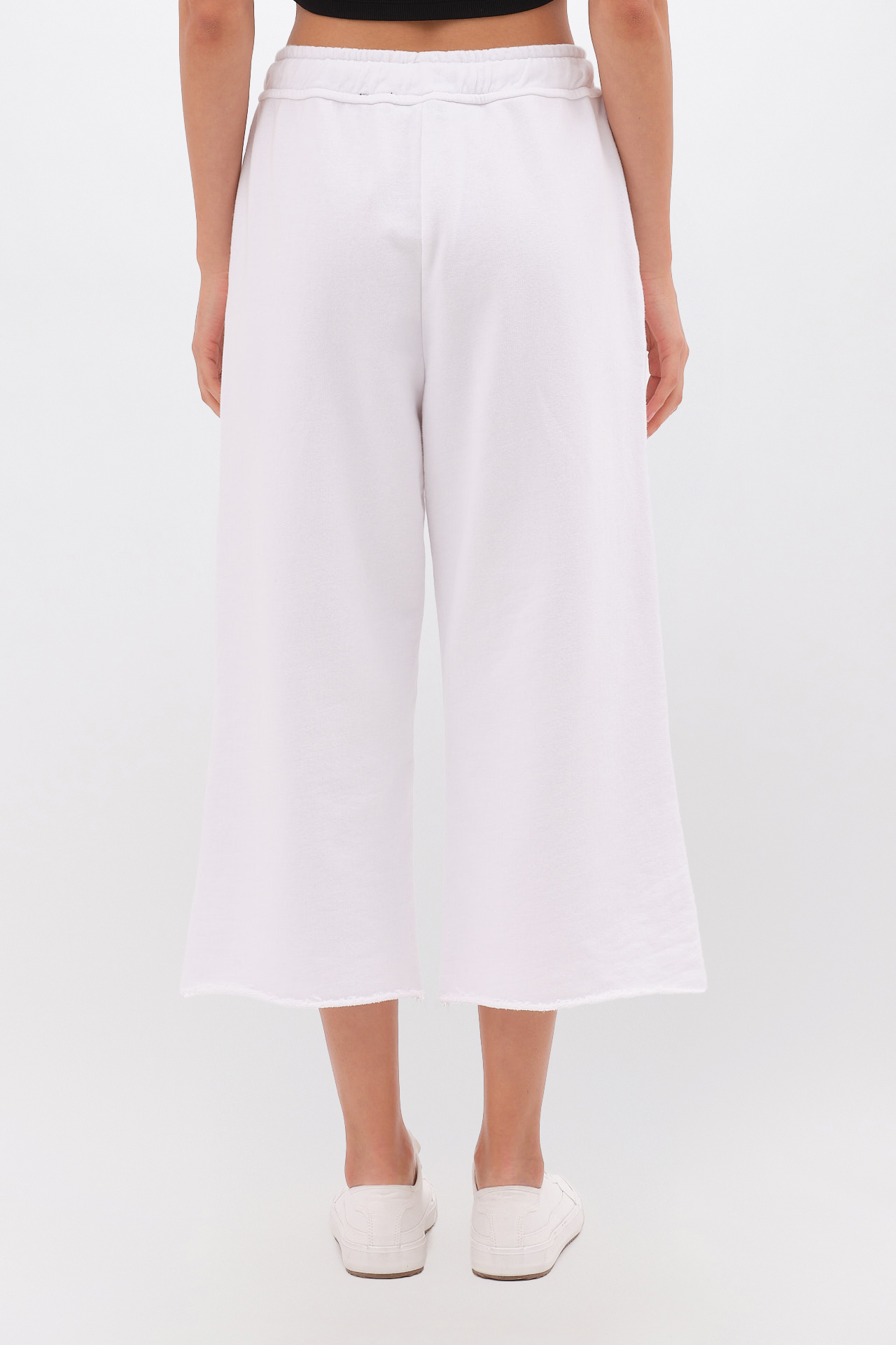 CROPPED SWEATPANTS