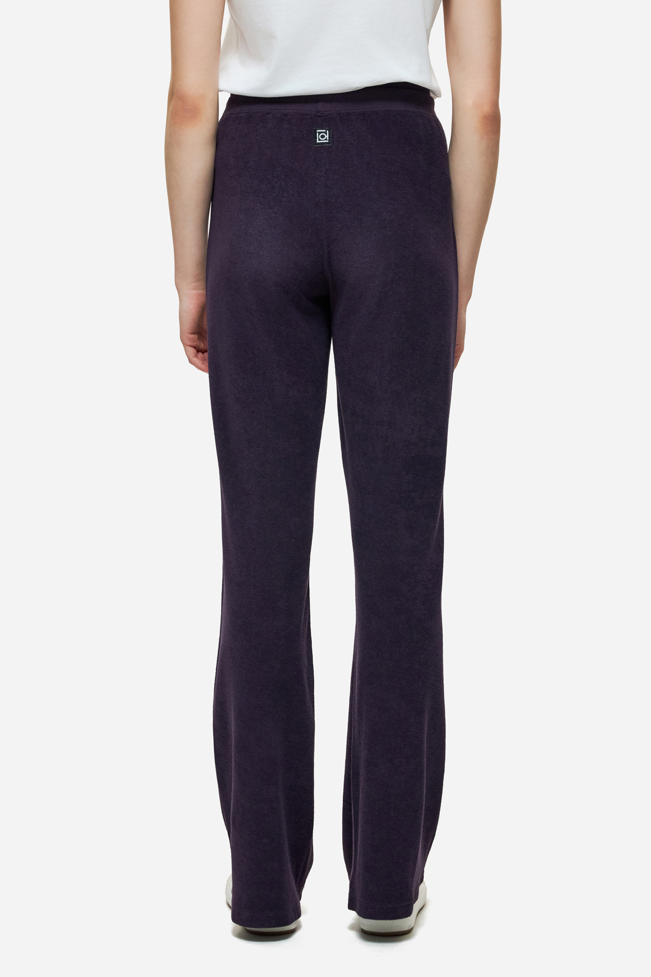 SLIM TERRY TOWEL SWEATPANTS