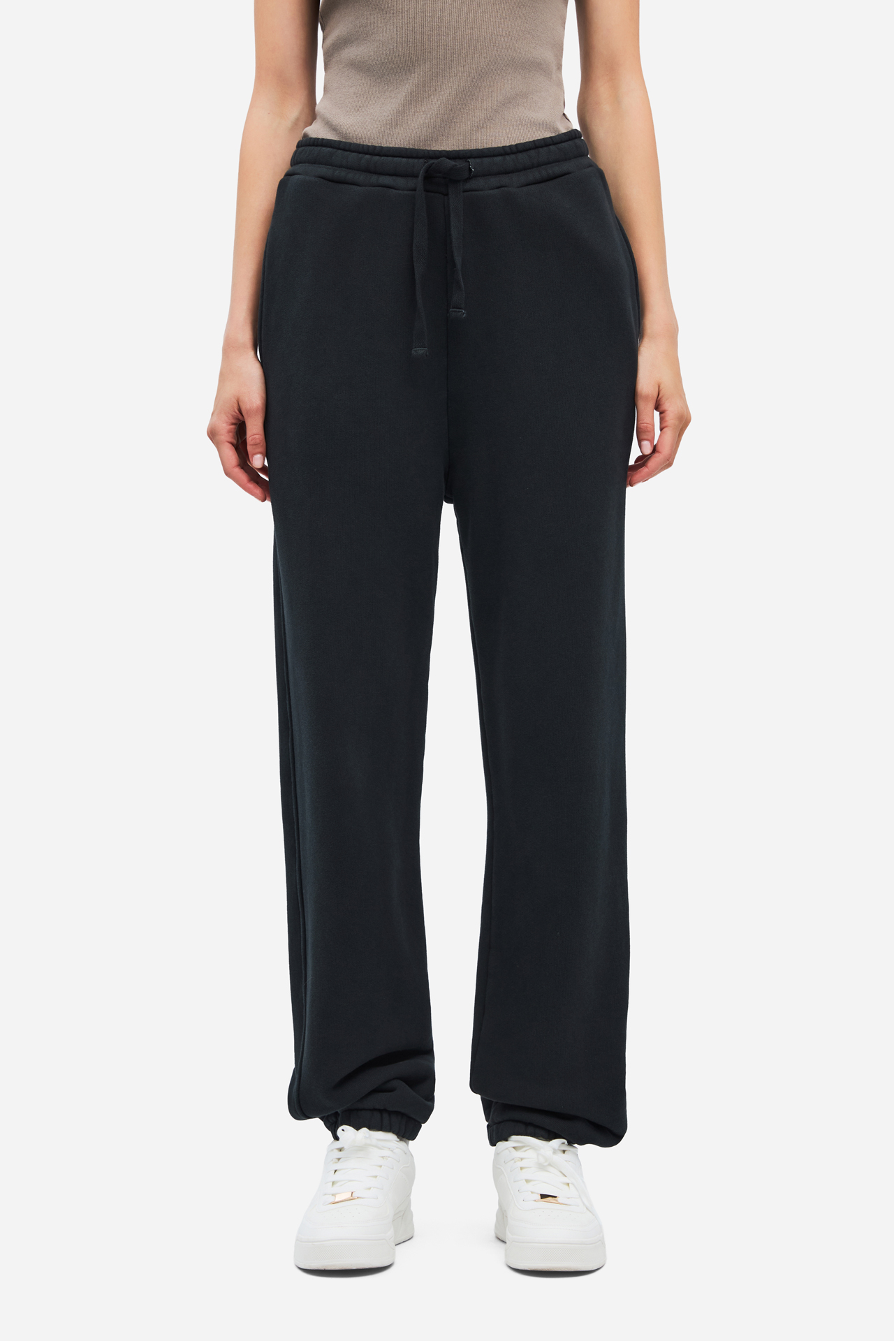 HEAVY DUTY FLEECE SWEATPANTS