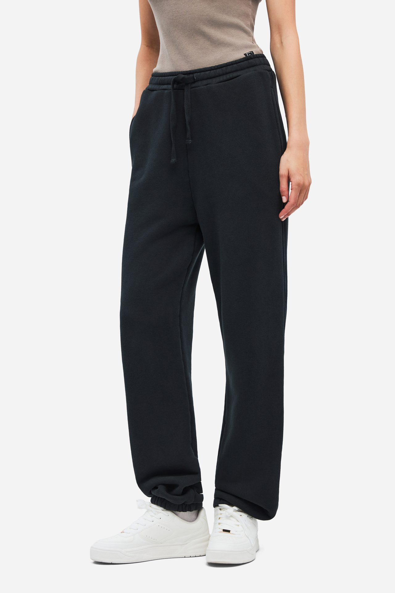 HEAVY DUTY FLEECE SWEATPANTS