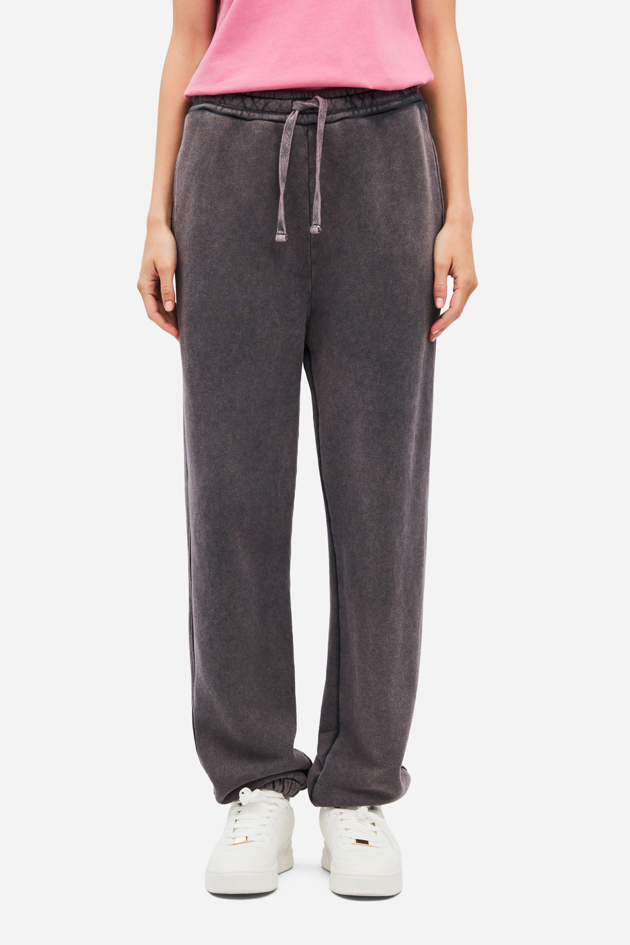 HEAVY DUTY FLEECE SWEATPANTS