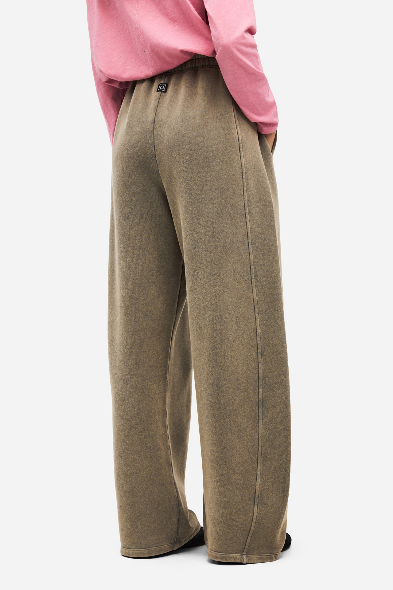 BARREL FIT SWEATPANTS