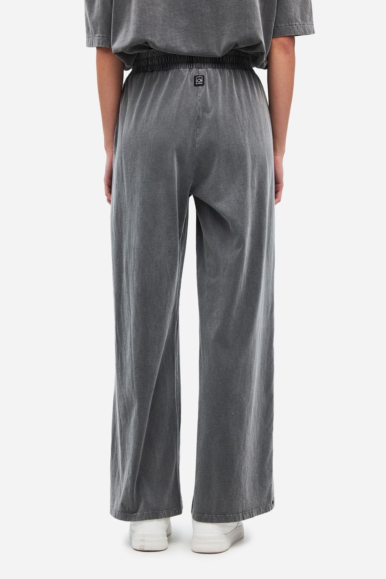 WIDE LEG LIGHT SWEATPANTS