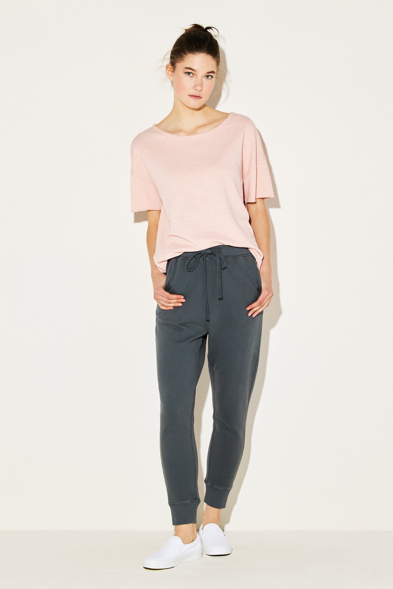 Slim Fit Sweatpants