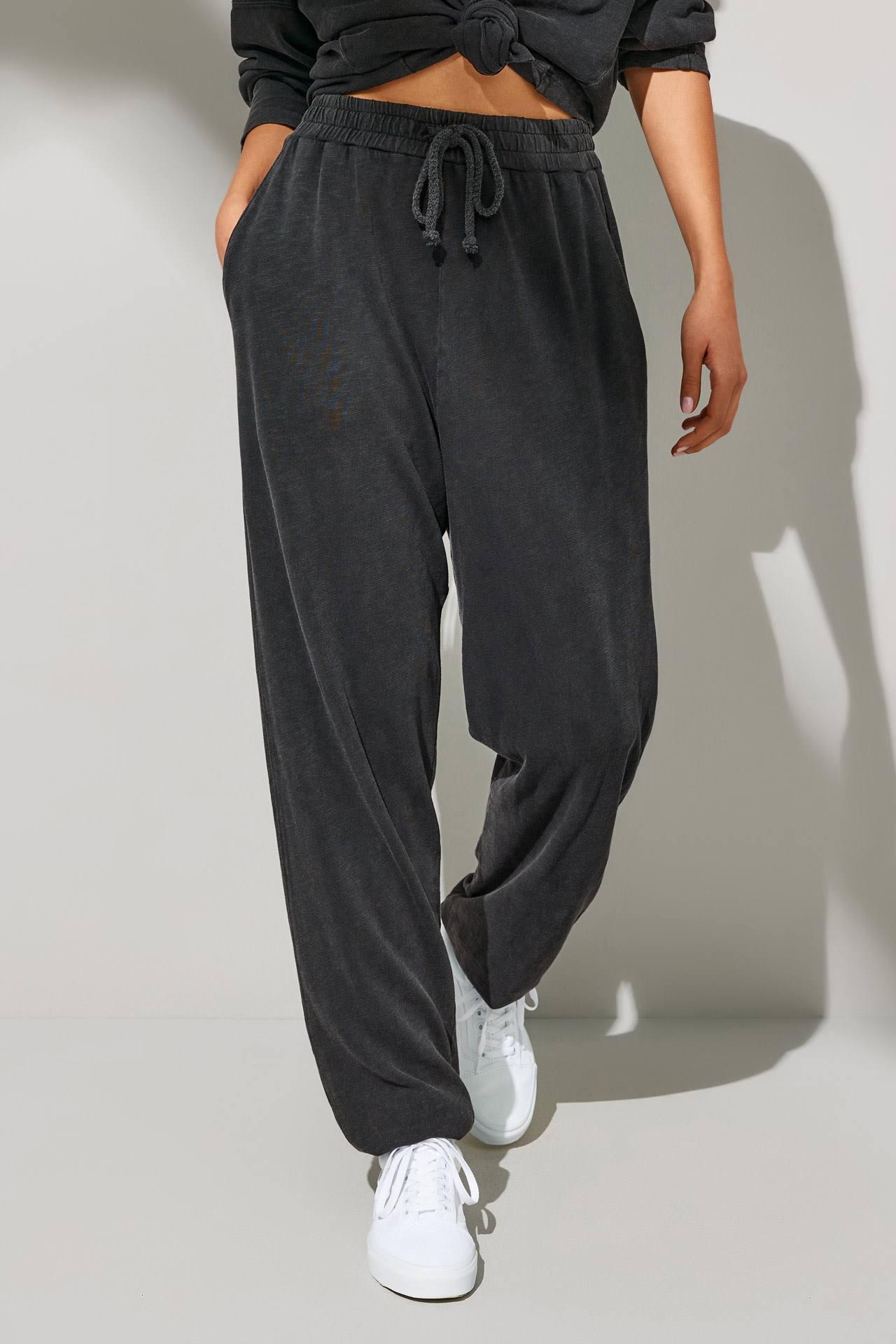HEAVY SLUB JOGGER