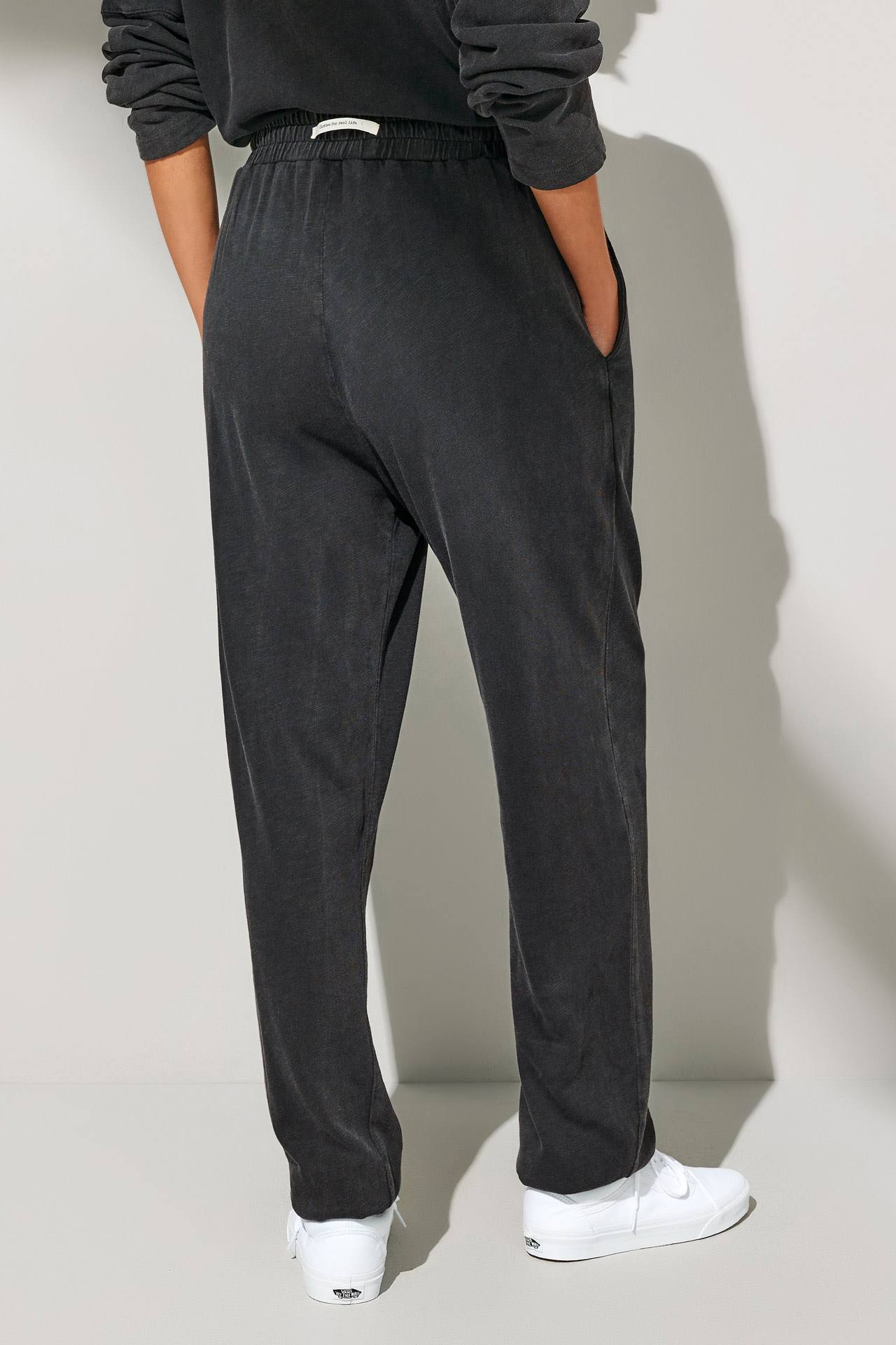 HEAVY SLUB JOGGER