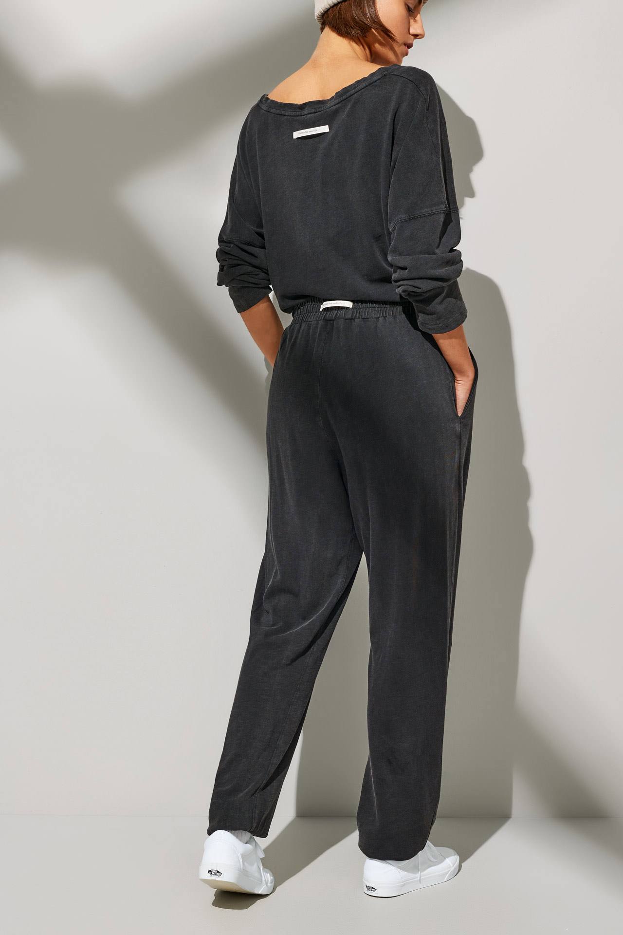 HEAVY SLUB JOGGER