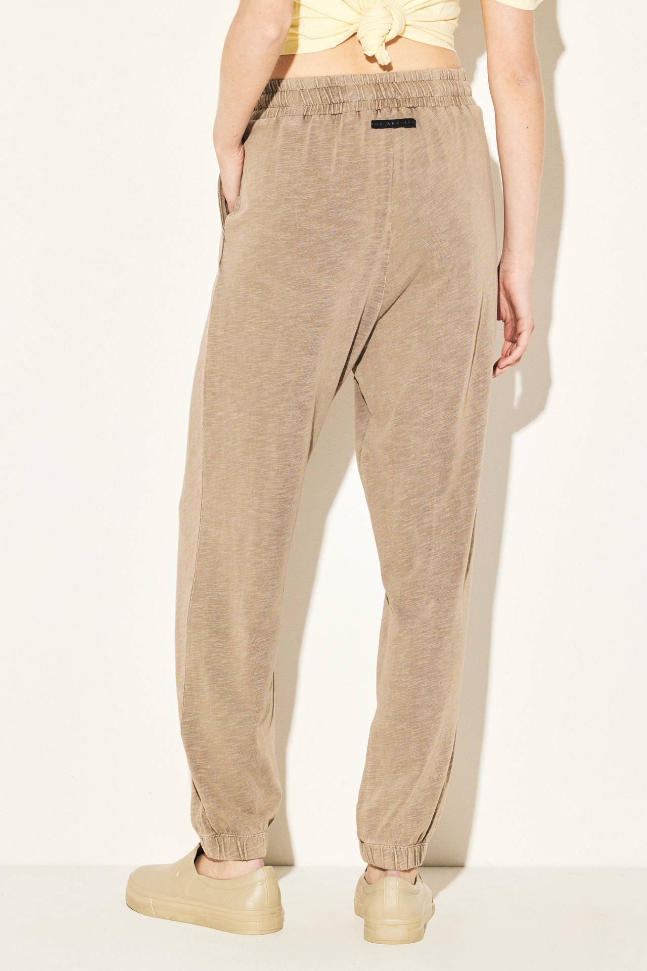 HEAVY SLUB JOGGER