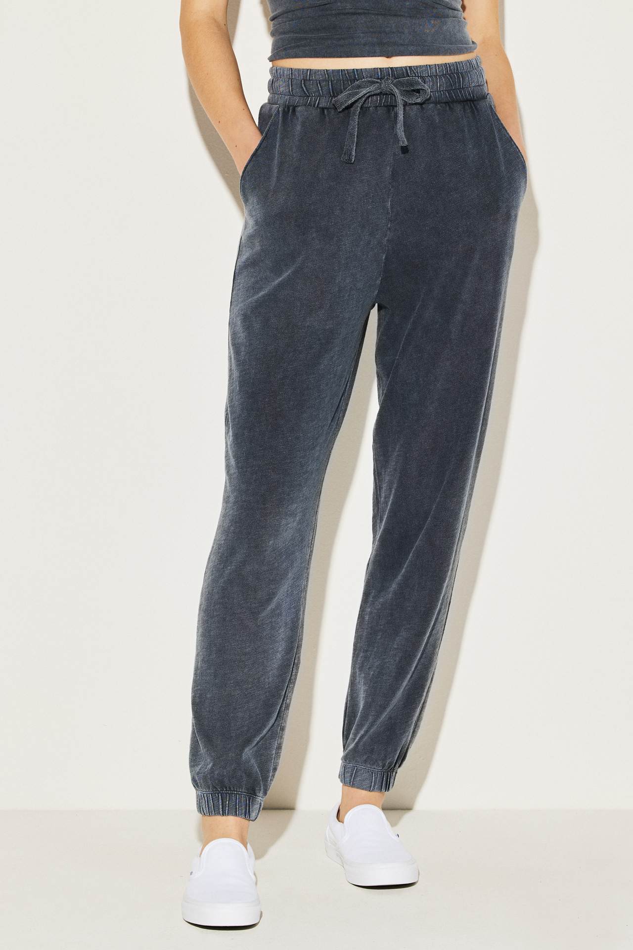 HEAVY SLUB JOGGER