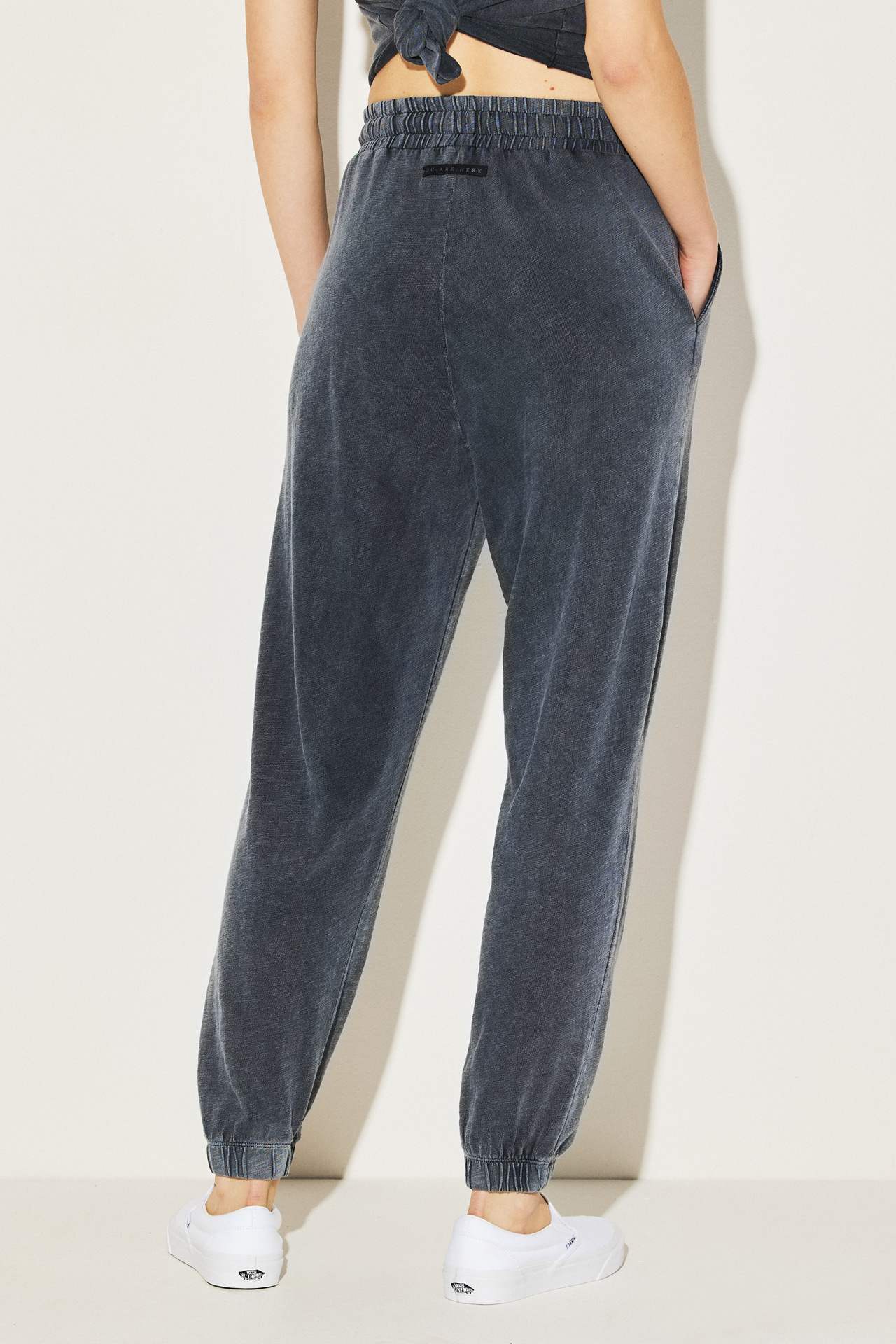 HEAVY SLUB JOGGER