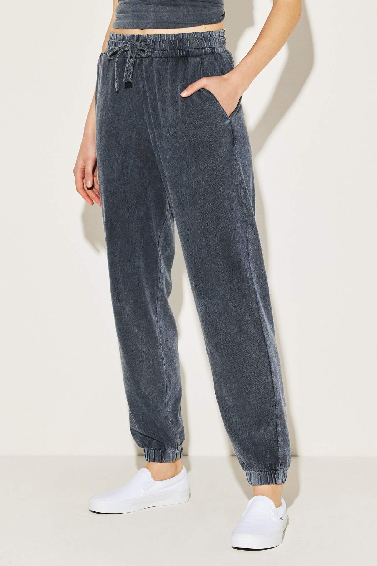 HEAVY SLUB JOGGER