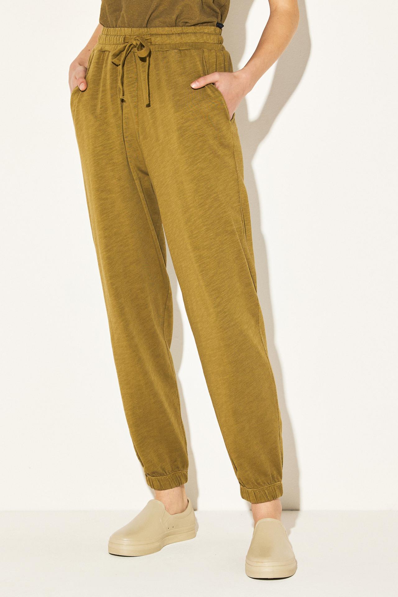 HEAVY SLUB JOGGER