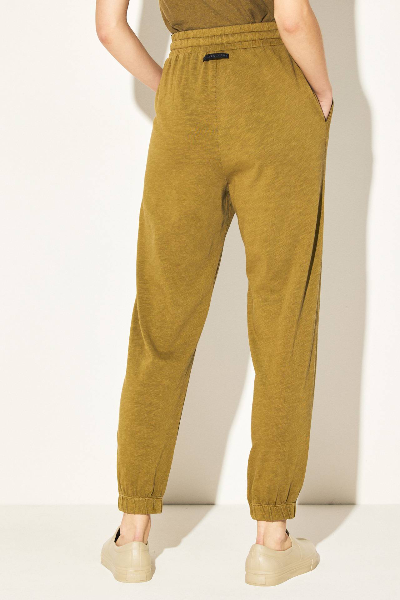 HEAVY SLUB JOGGER