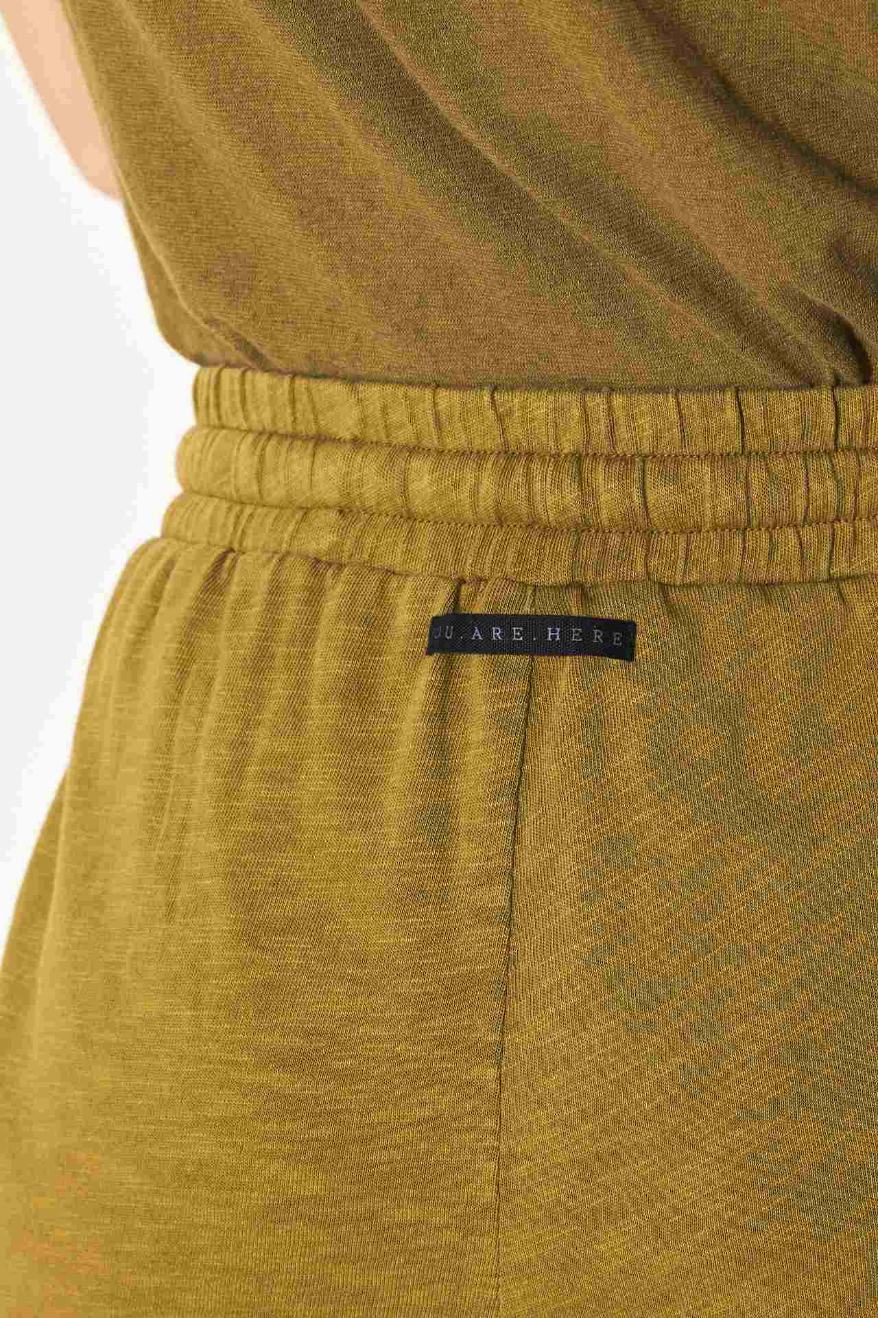 HEAVY SLUB JOGGER