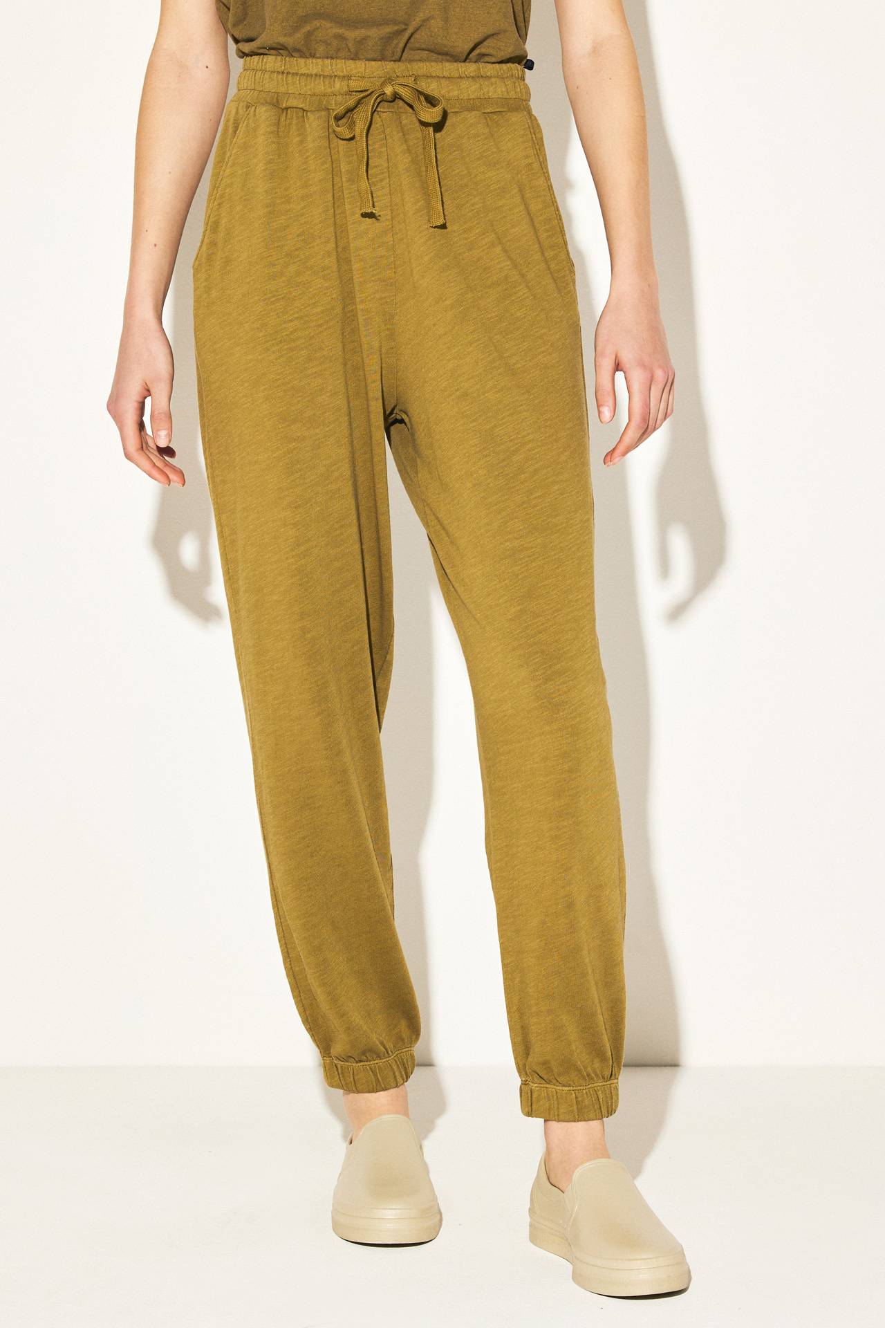 HEAVY SLUB JOGGER