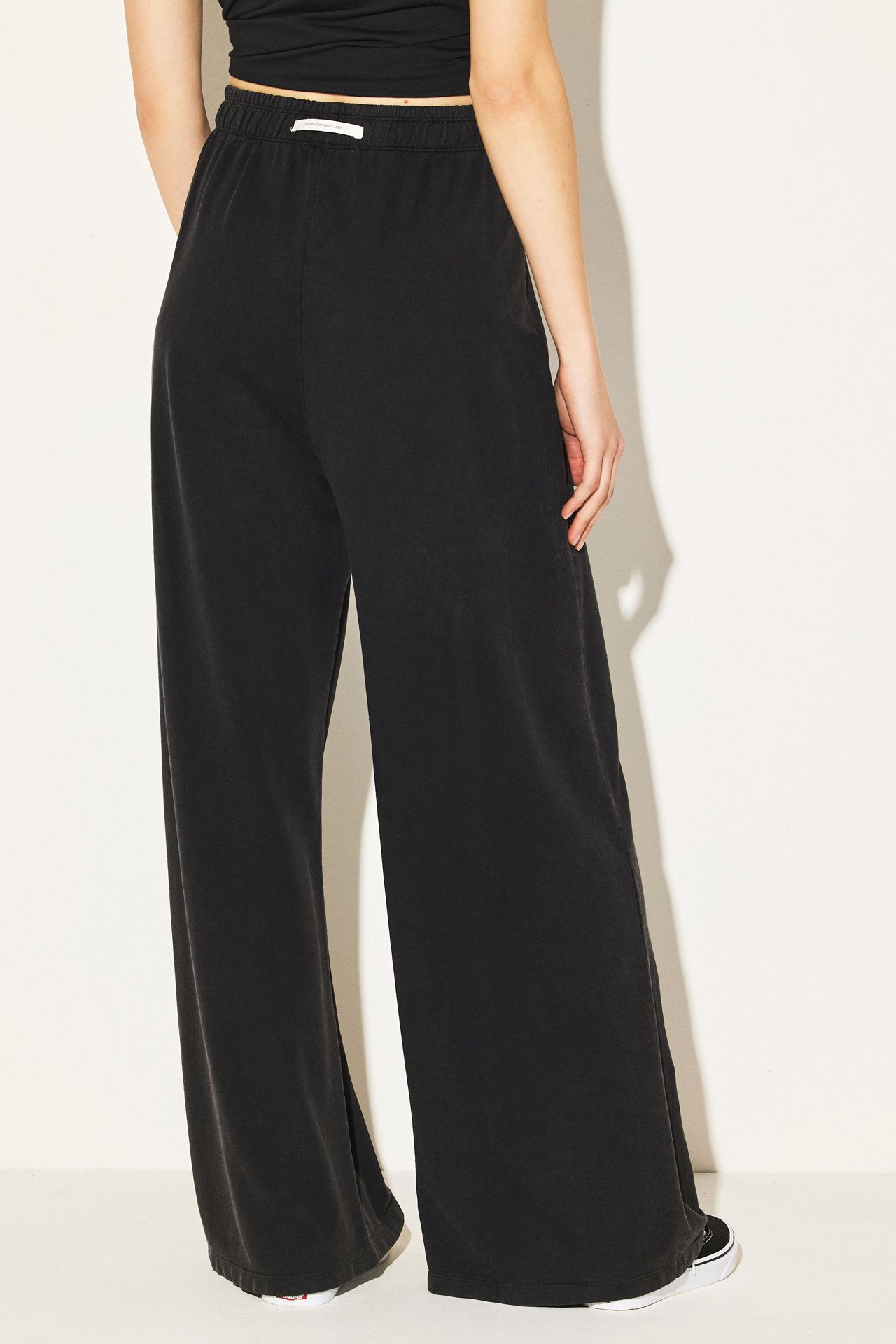 MODAL BLEND WIDE LEG SP