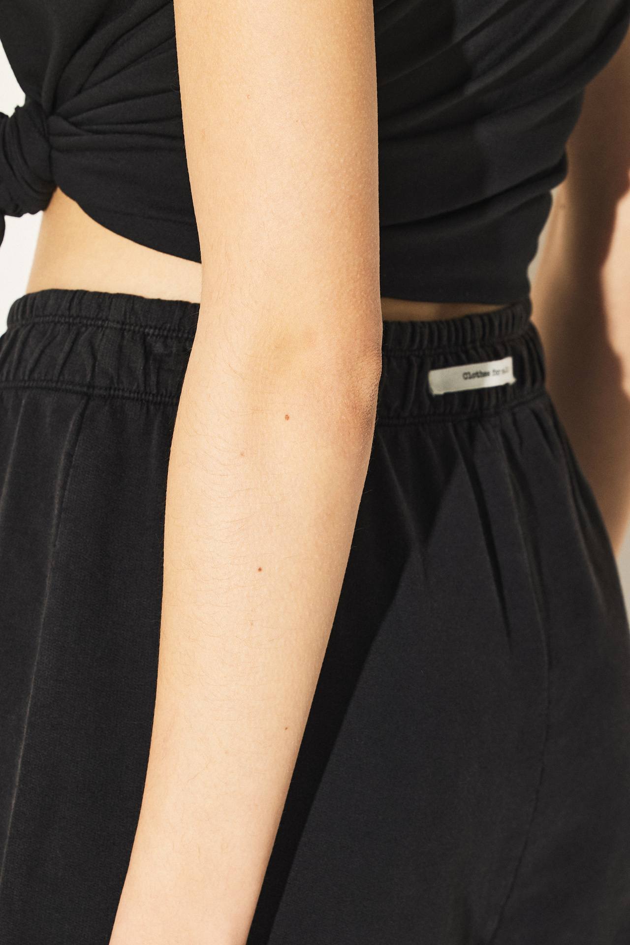 MODAL BLEND WIDE LEG SP