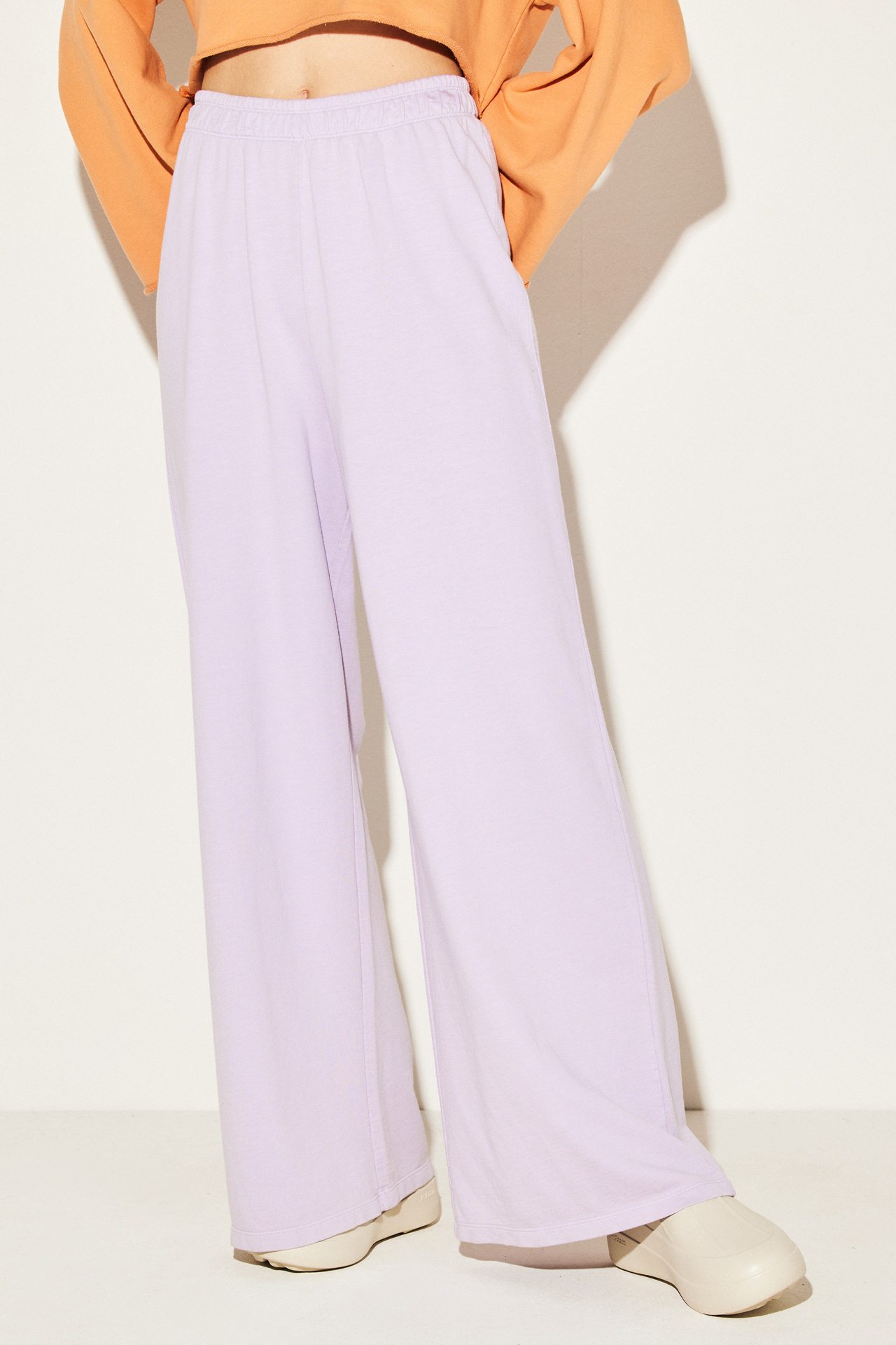 MODAL BLEND WIDE LEG SP