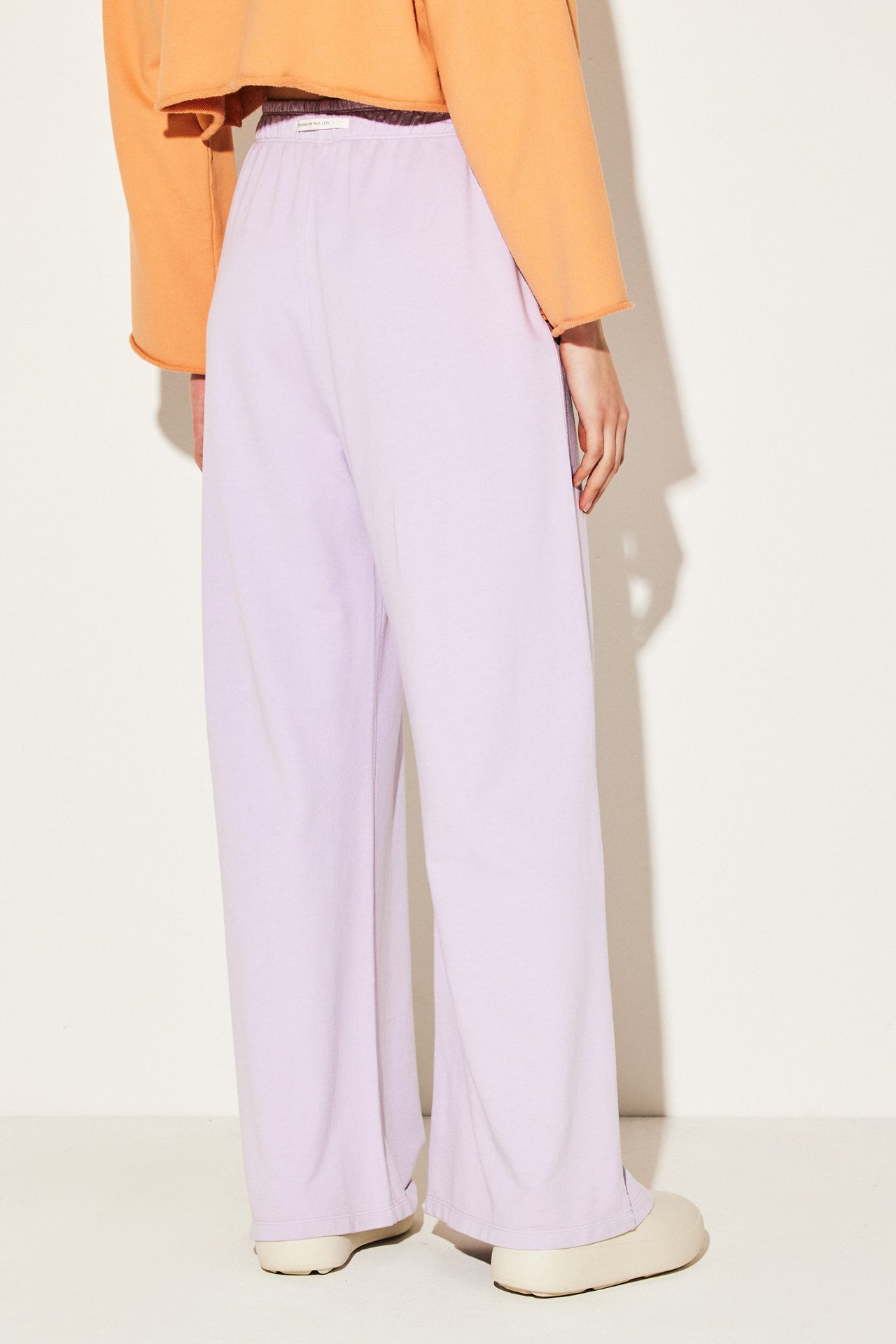 MODAL BLEND WIDE LEG SP