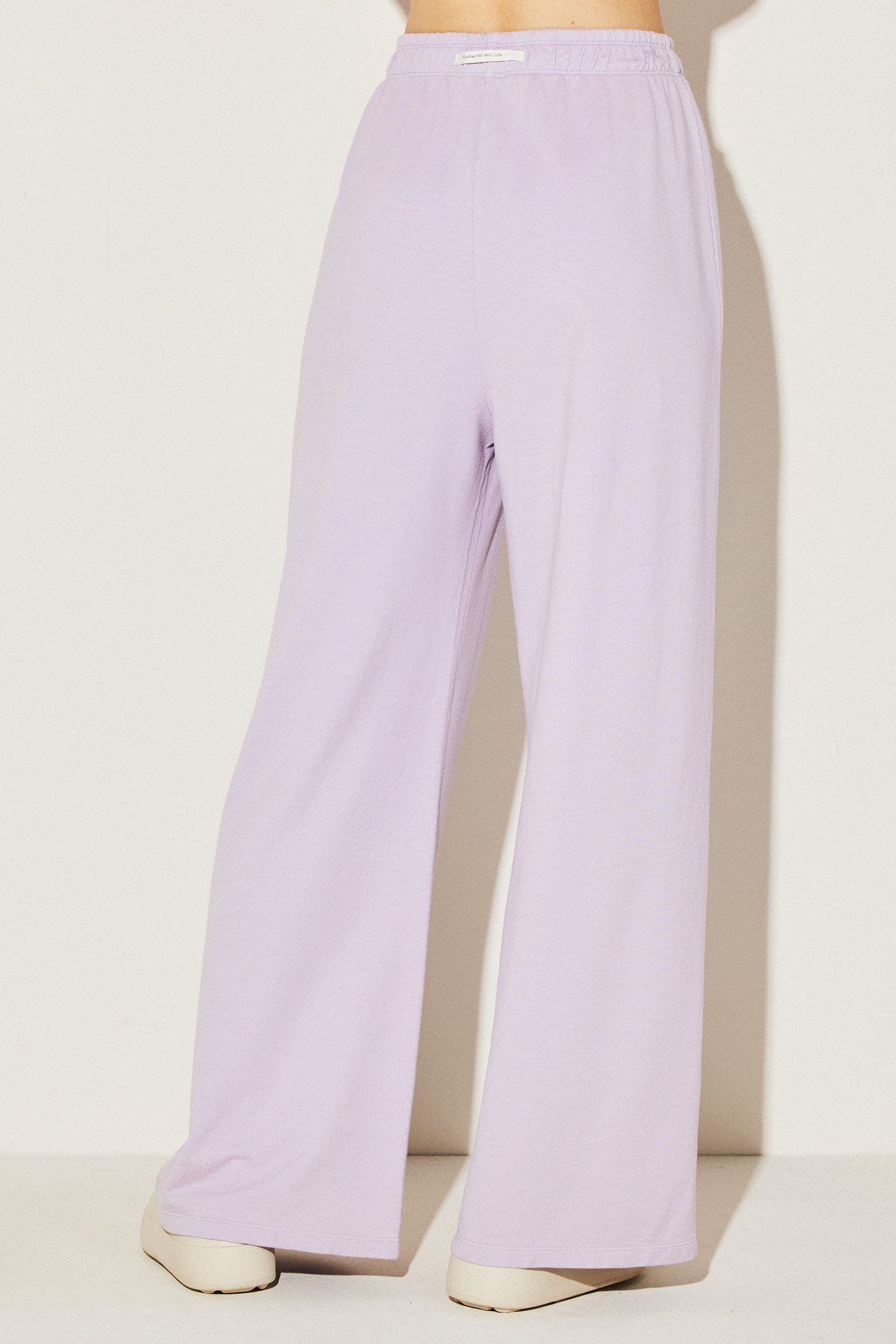 MODAL BLEND WIDE LEG SP