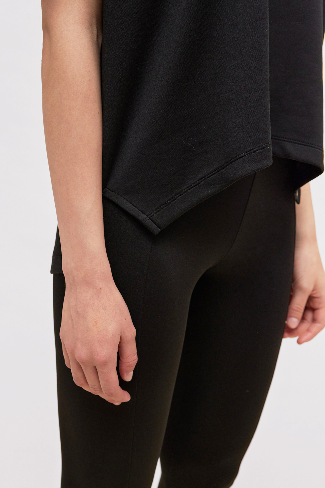 Side Slits T-shirt