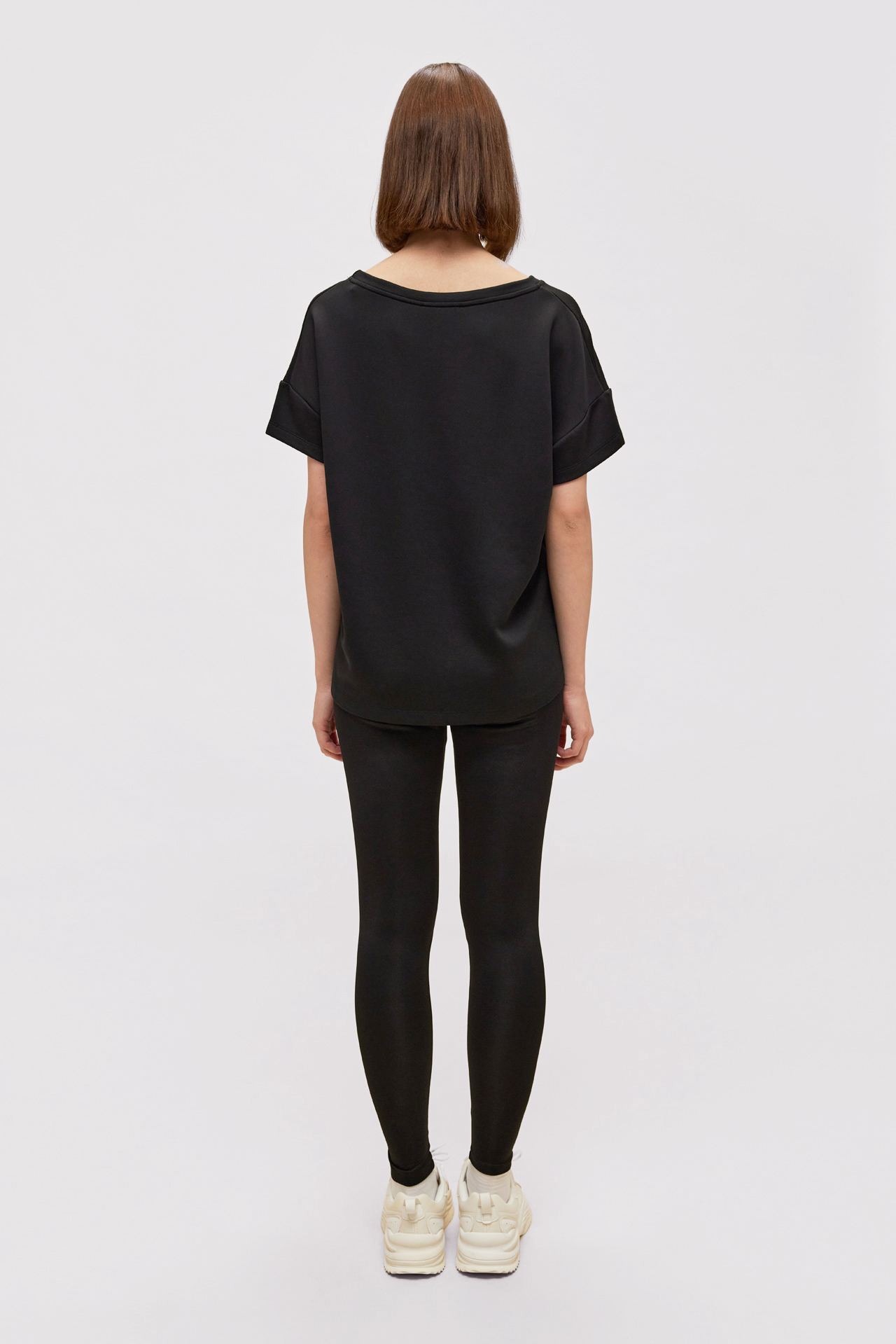 Side Slits T-shirt