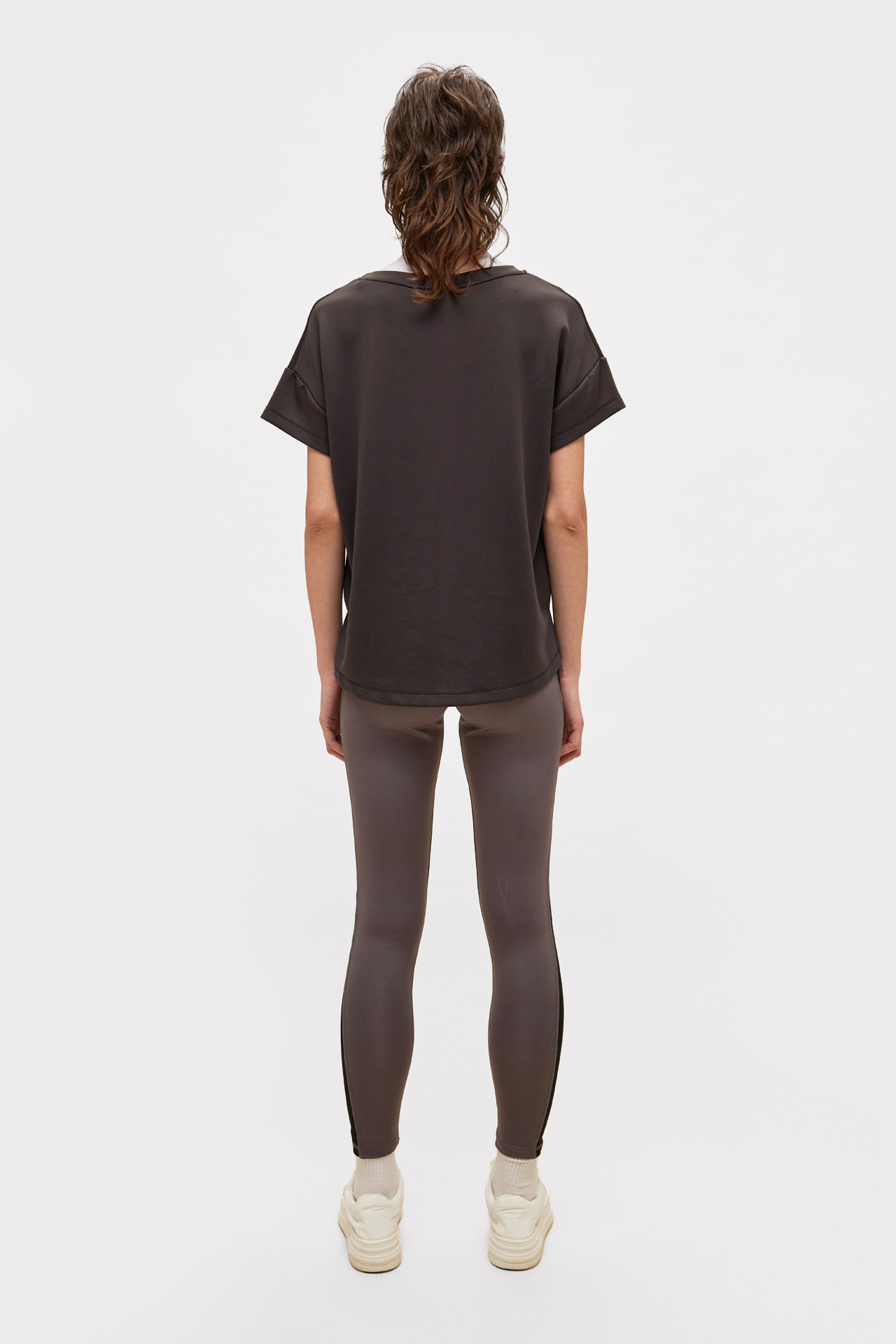 Side Slits T-shirt