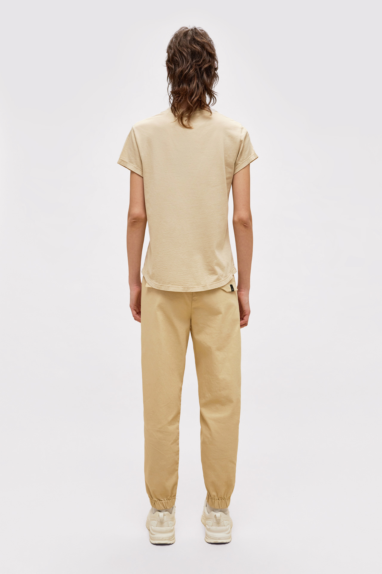 U NeckT-shirt