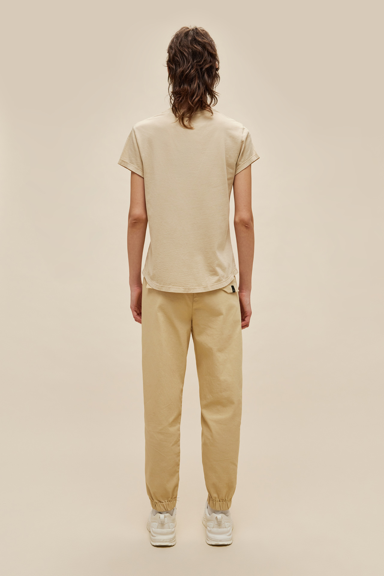 U NeckT-shirt