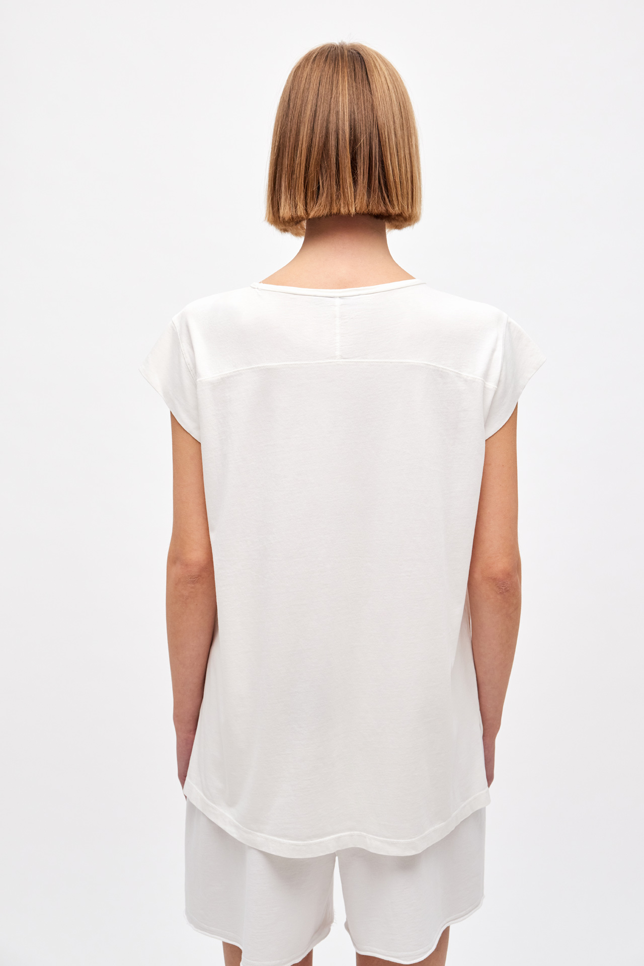 Raw Edges T-Shirt