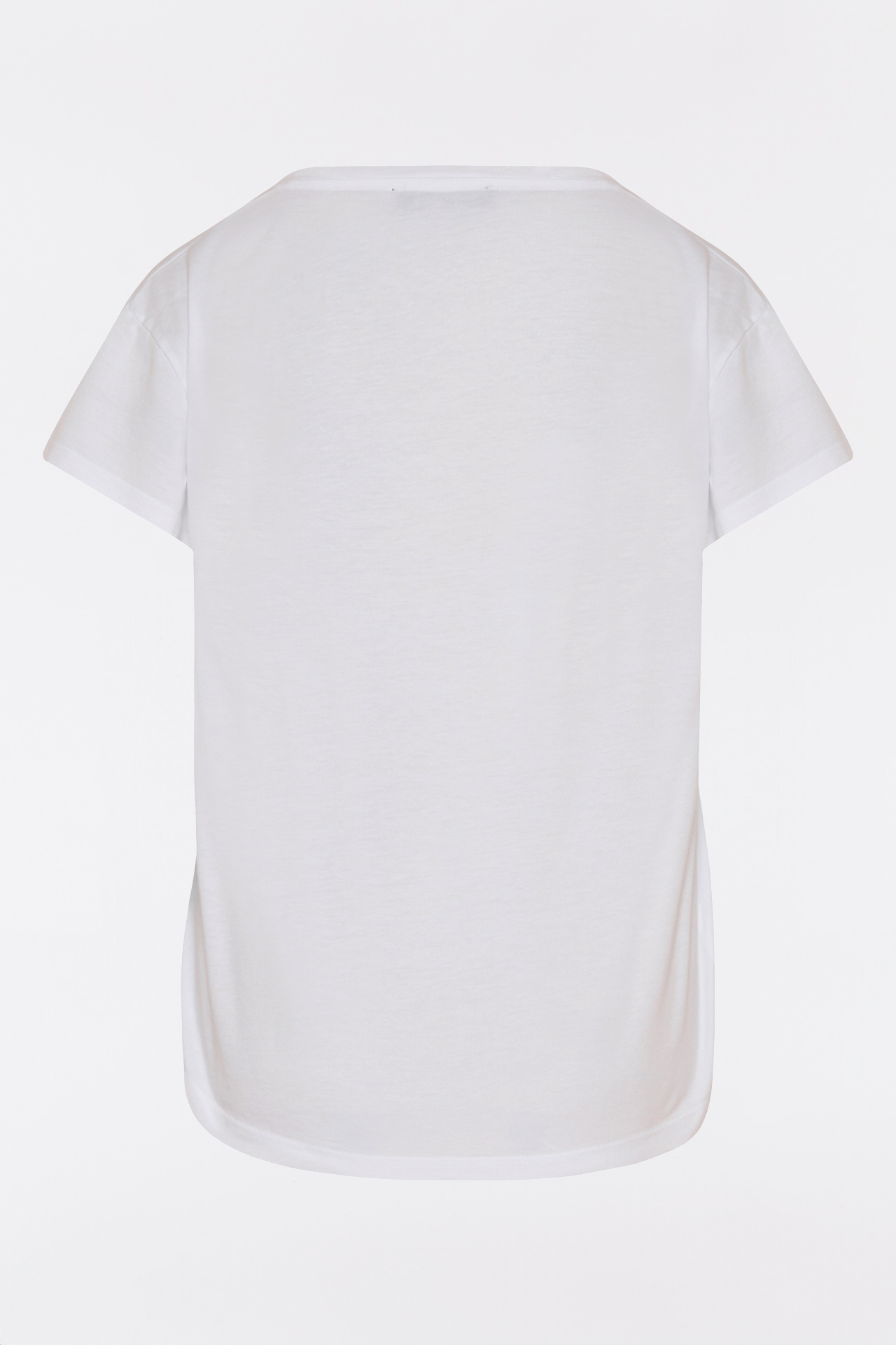 V NeckT-shirt