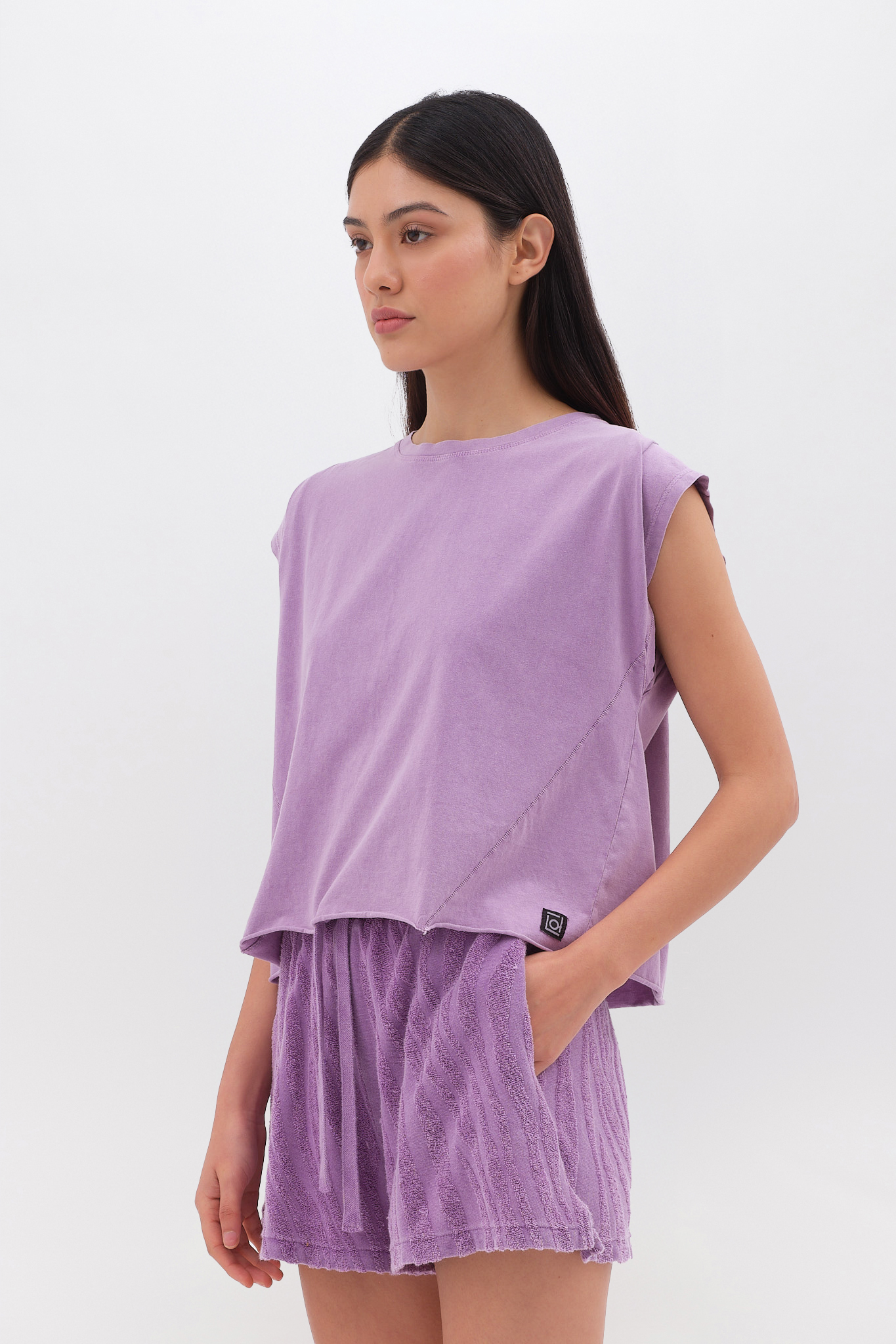 BOXY T-SHIRT