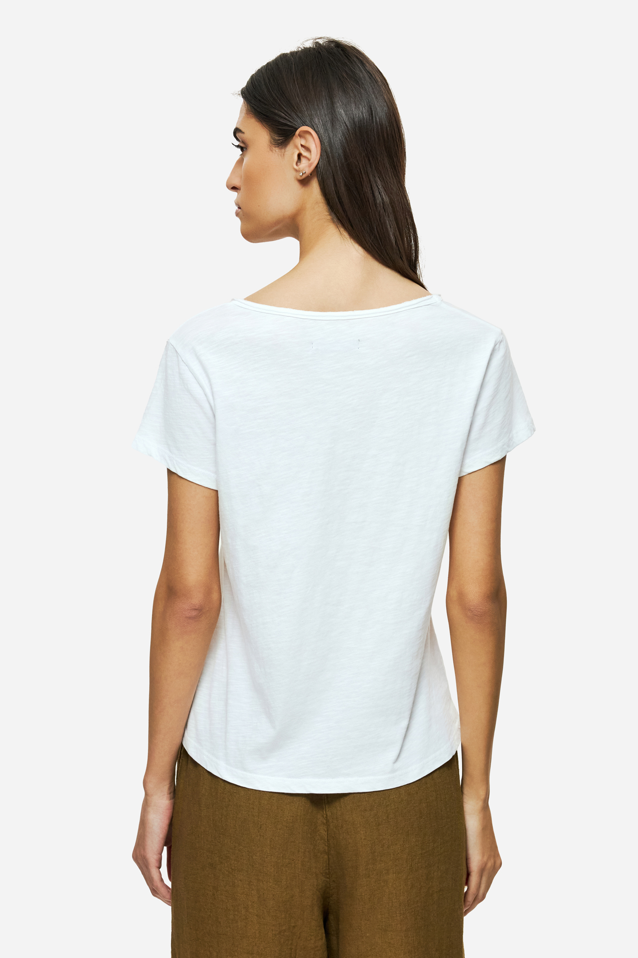 V-NECK T-SHIRT