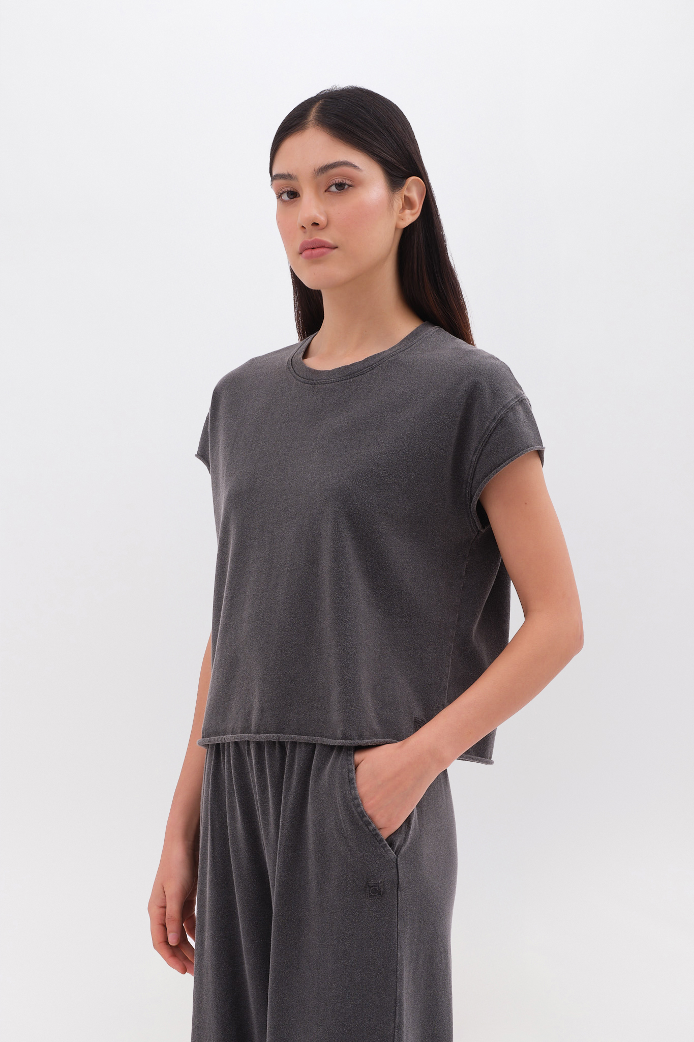 Raw Edges T-Shirt