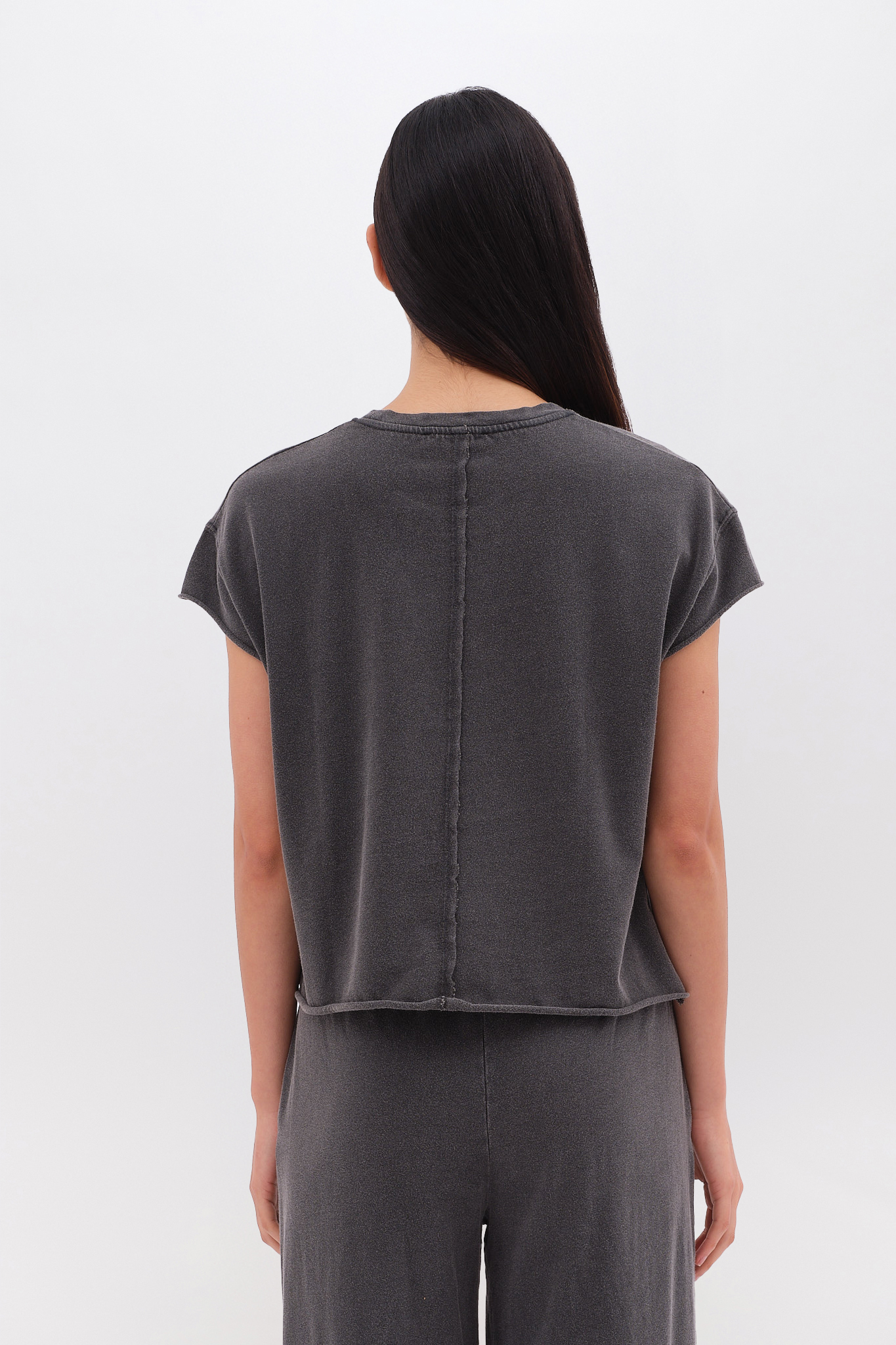 Raw Edges T-Shirt