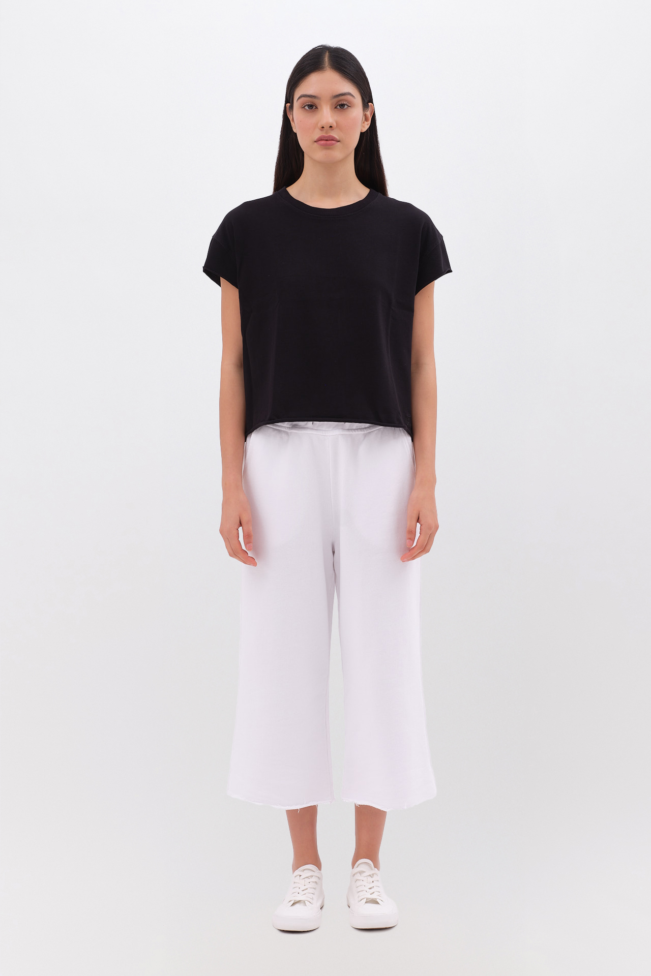Raw Edges T-Shirt