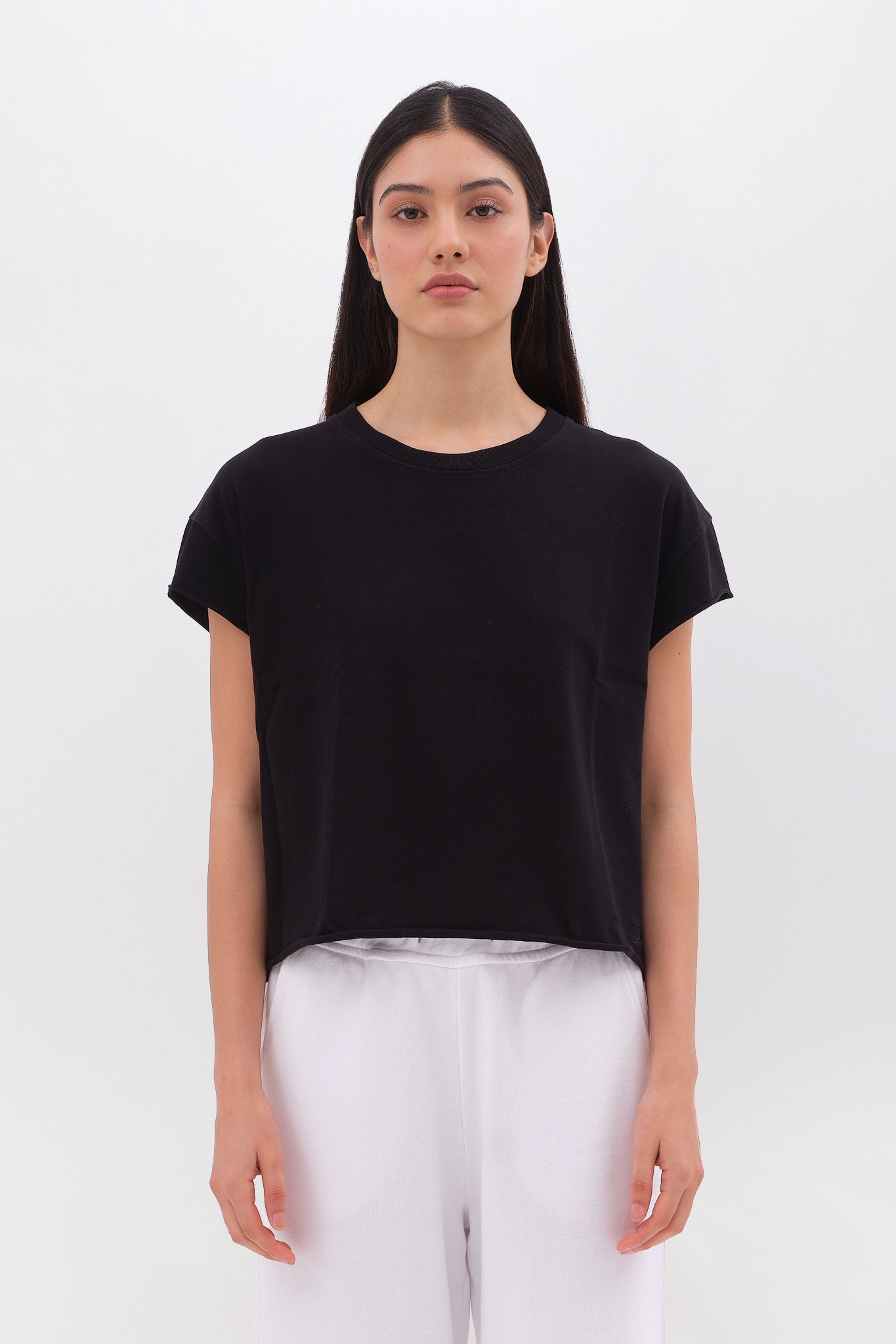 Raw Edges T-Shirt