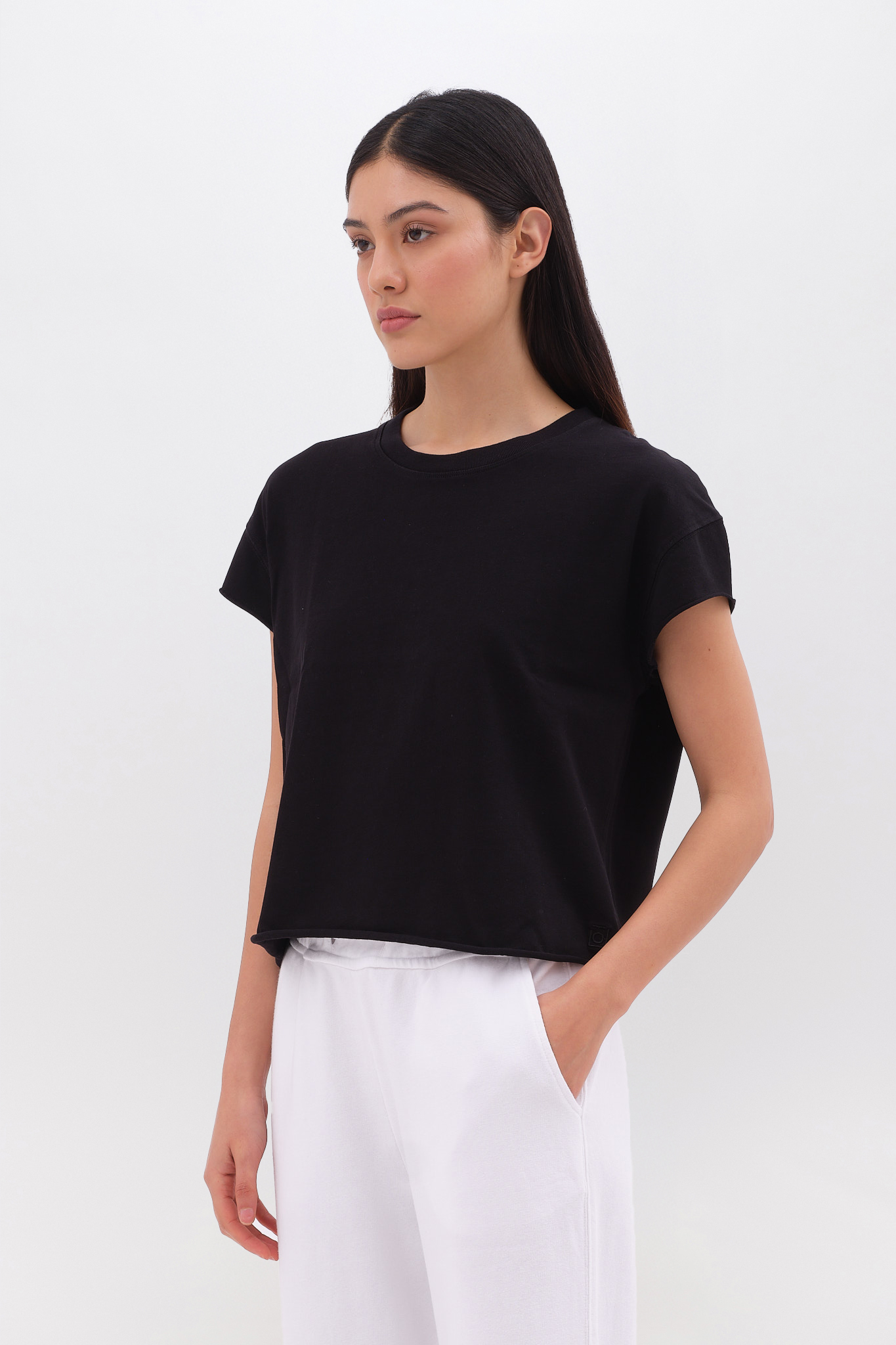 Raw Edges T-Shirt