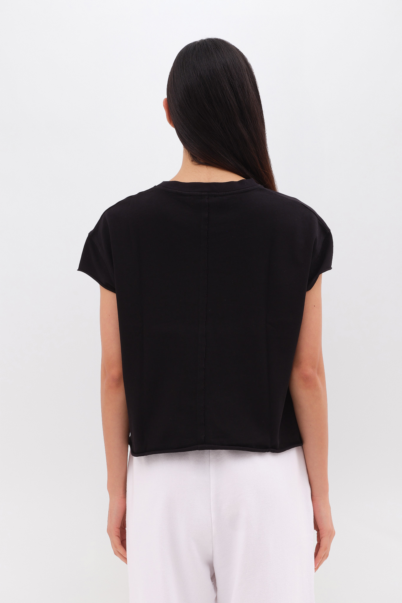 Raw Edges T-Shirt