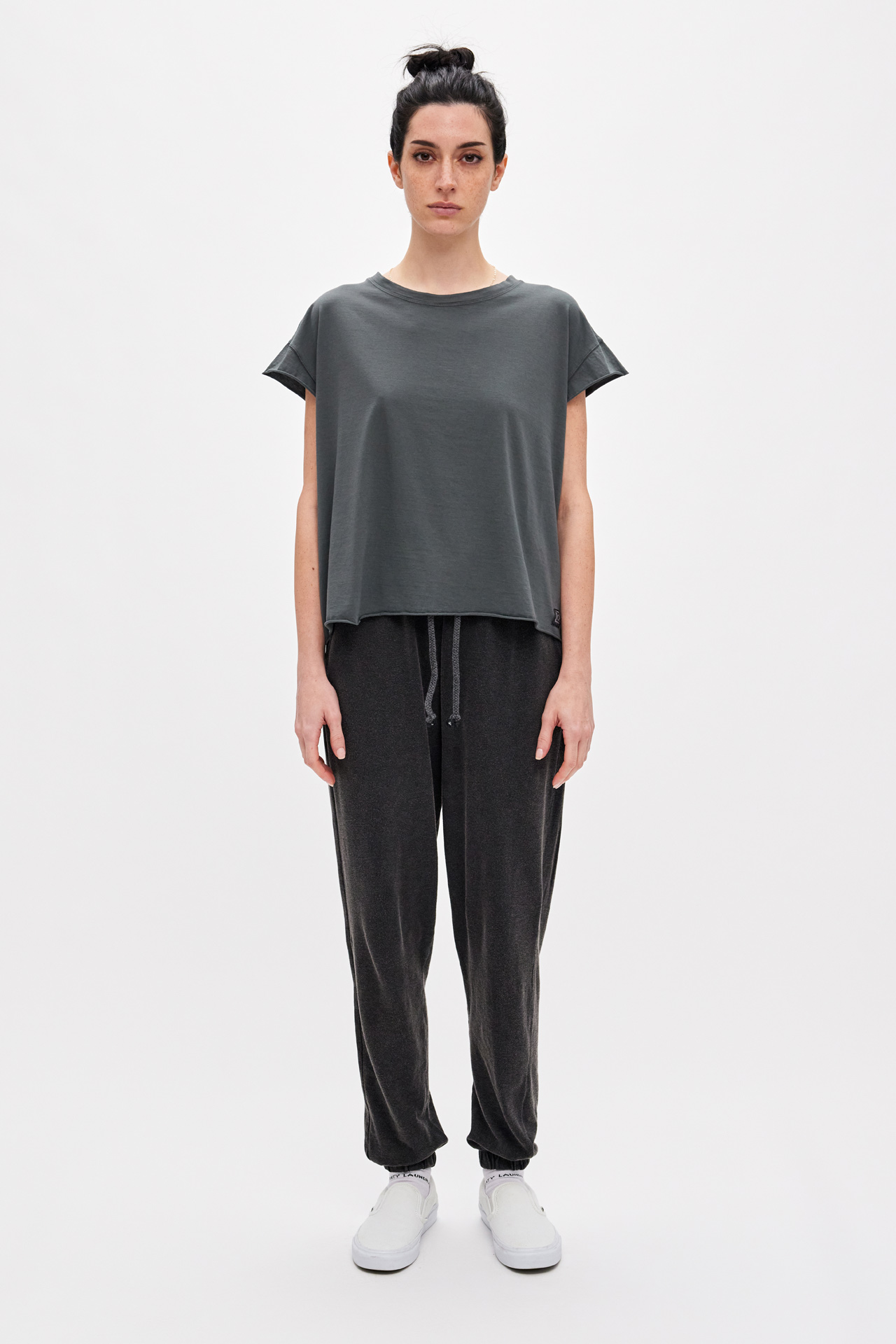 Raw Edges T-Shirt