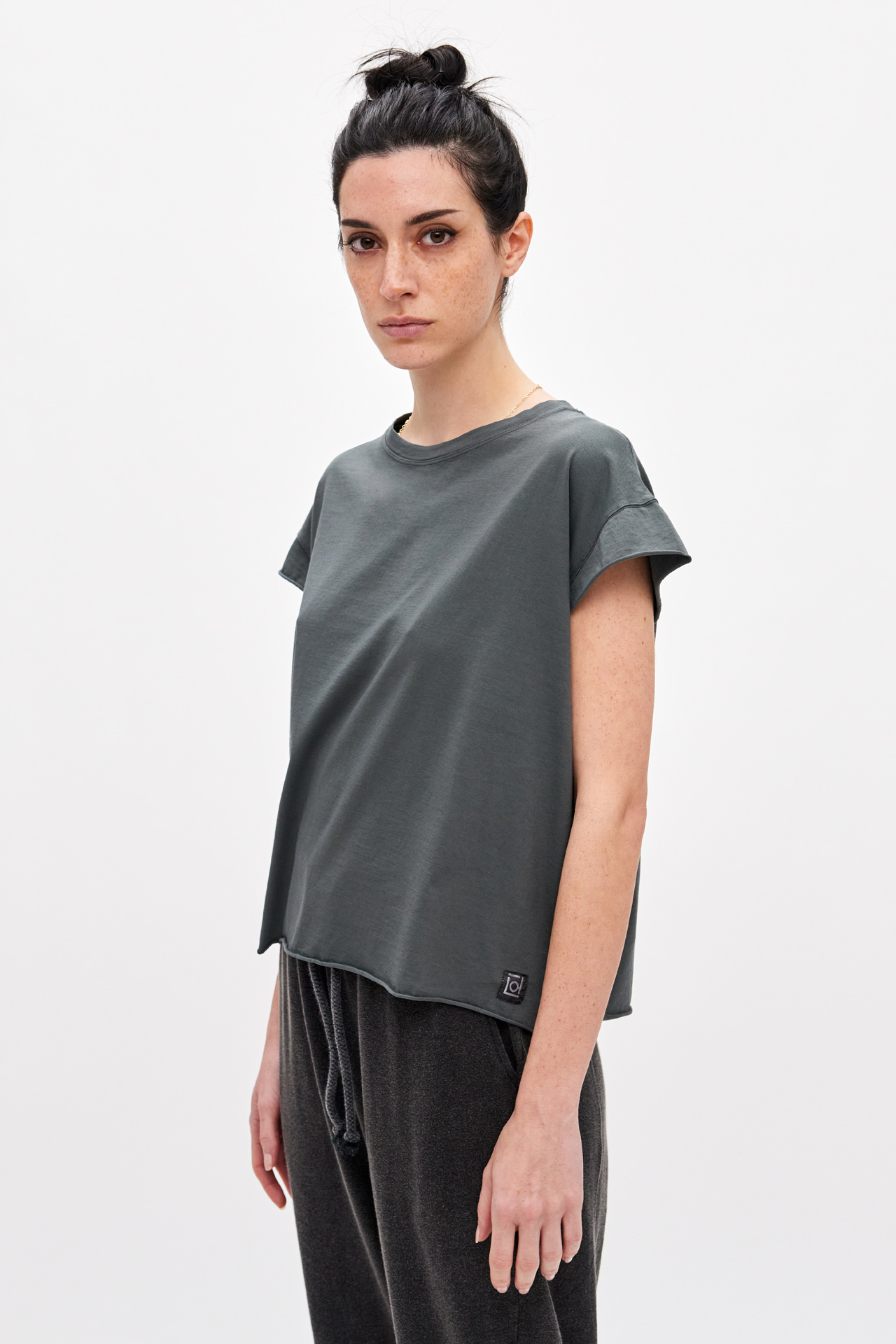 Raw Edges T-Shirt