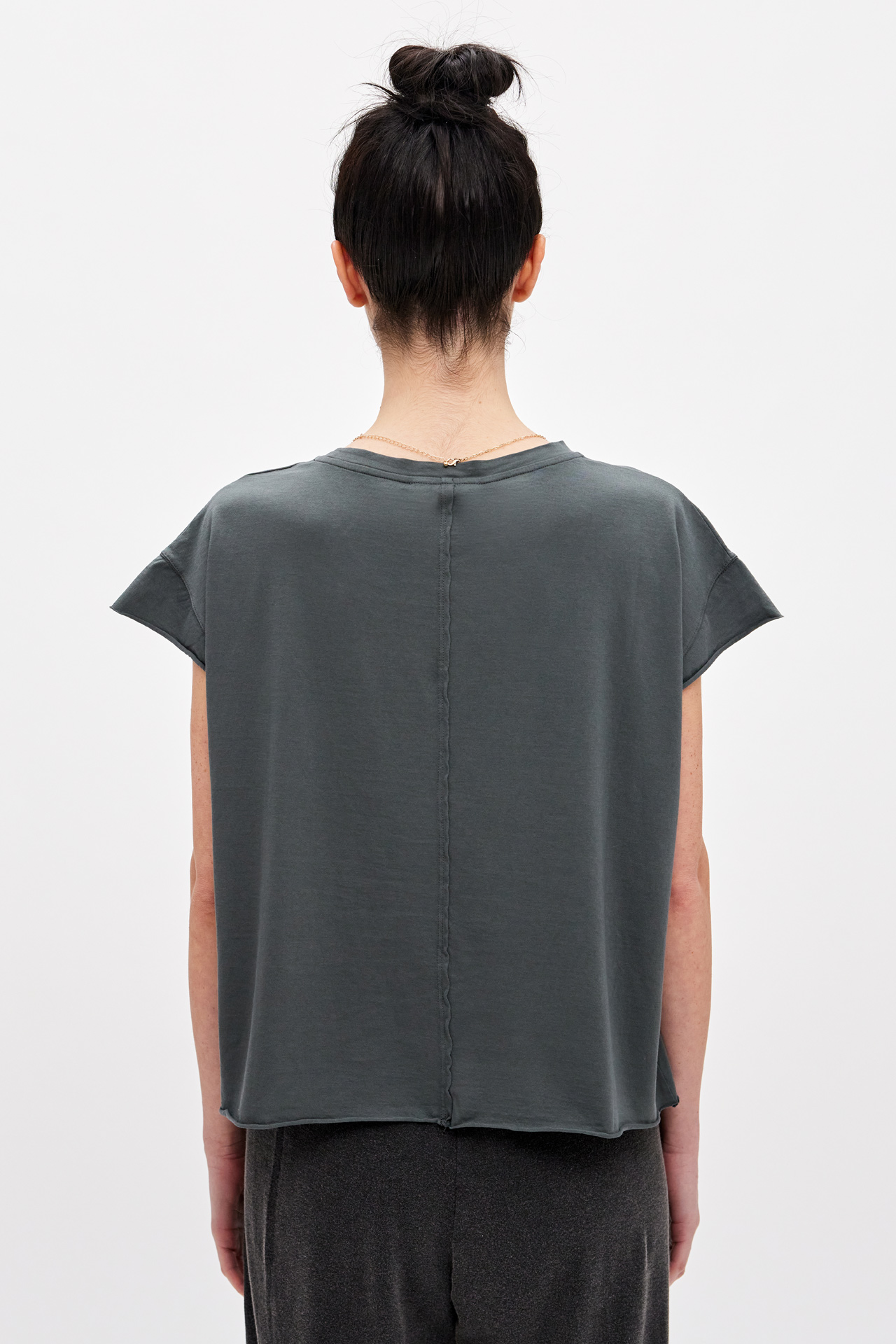 Raw Edges T-Shirt