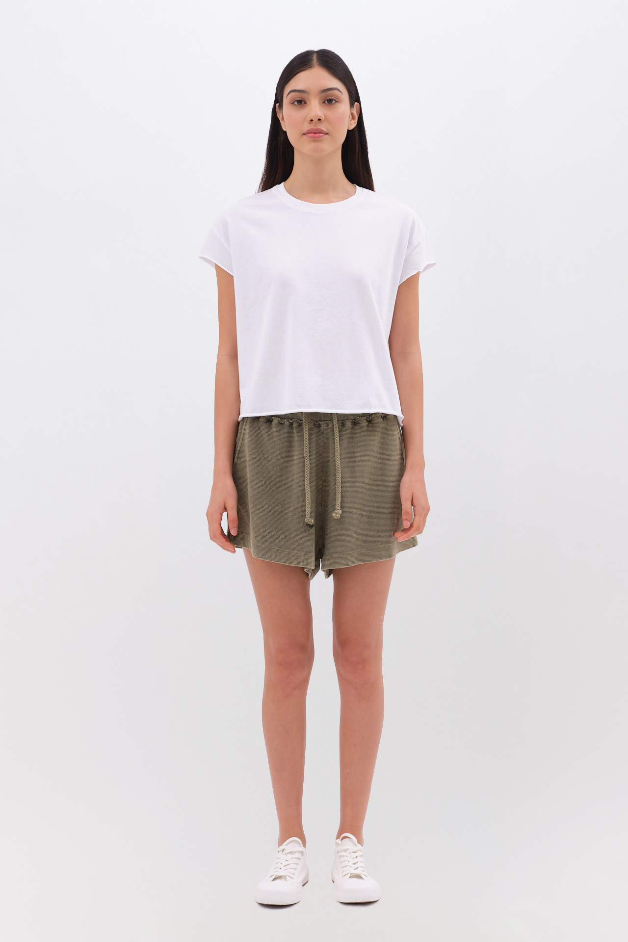 Raw Edges T-Shirt
