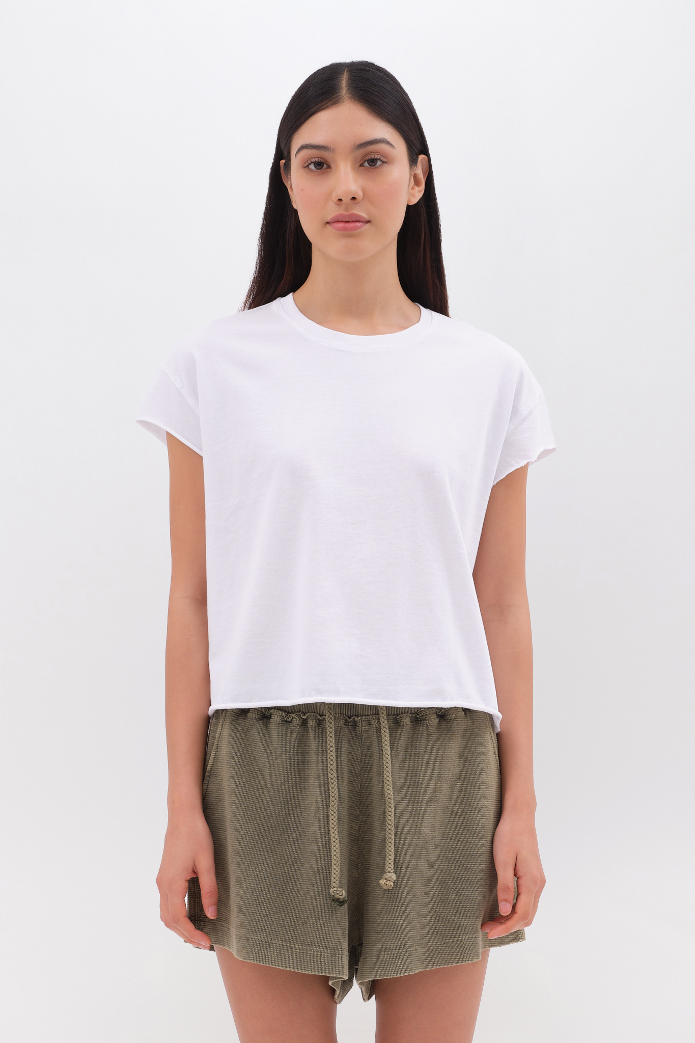 Raw Edges T-Shirt