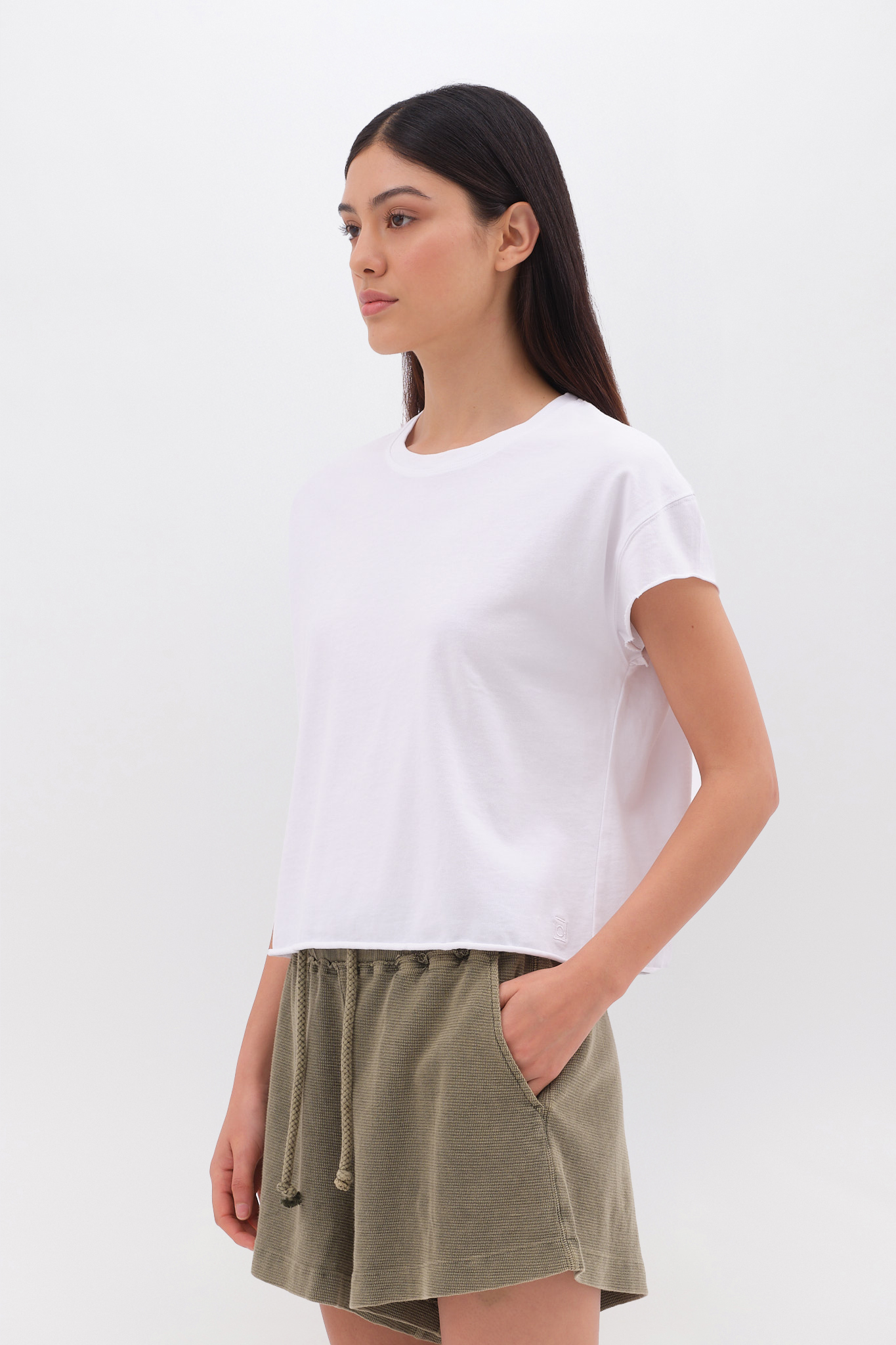 Raw Edges T-Shirt