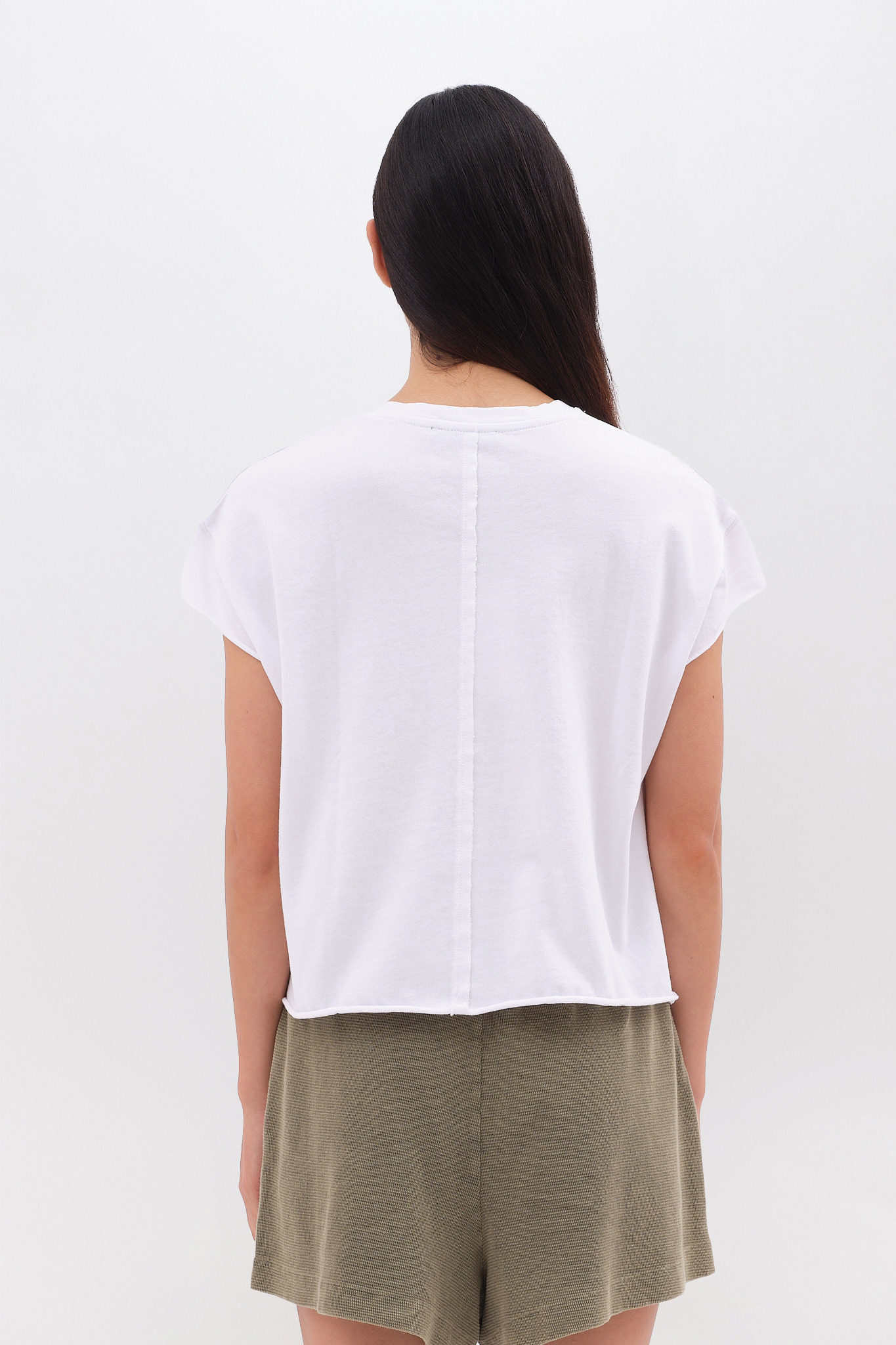Raw Edges T-Shirt