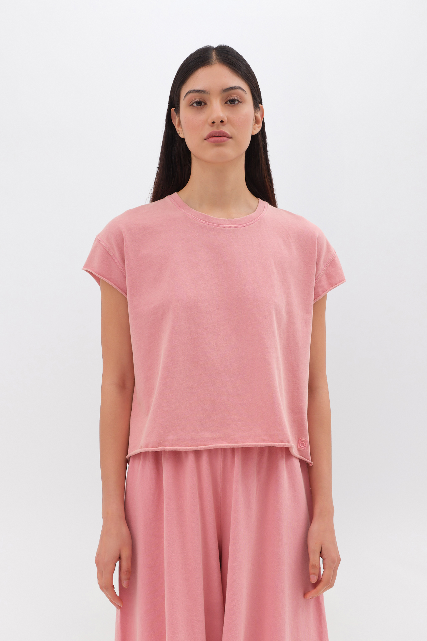 Raw Edges T-Shirt